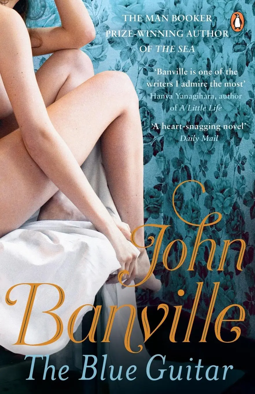 Cover: 9780241970010 | The Blue Guitar | John Banville | Taschenbuch | 249 S. | Englisch