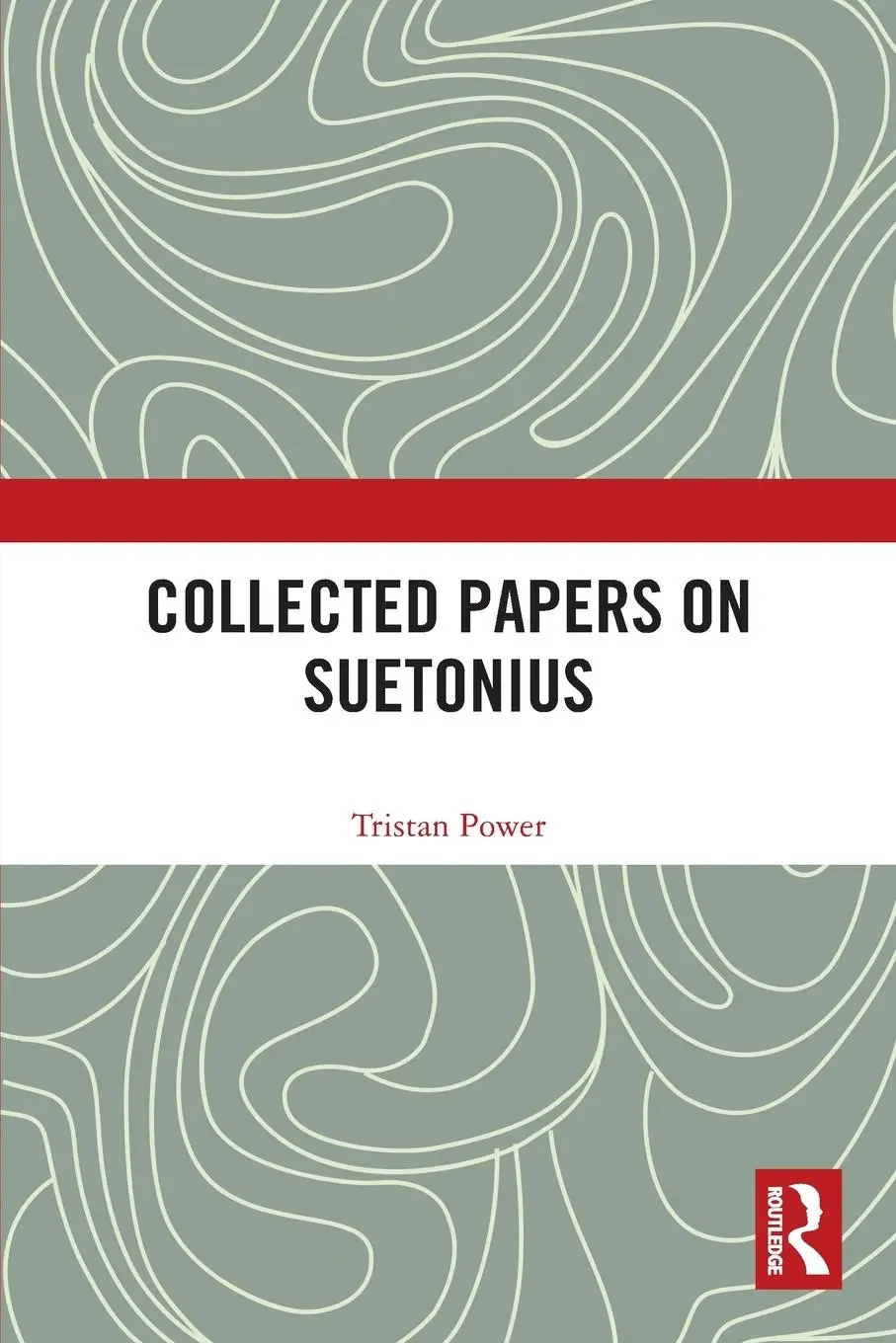 Cover: 9780367560010 | Collected Papers on Suetonius | Tristan Power | Taschenbuch | Englisch