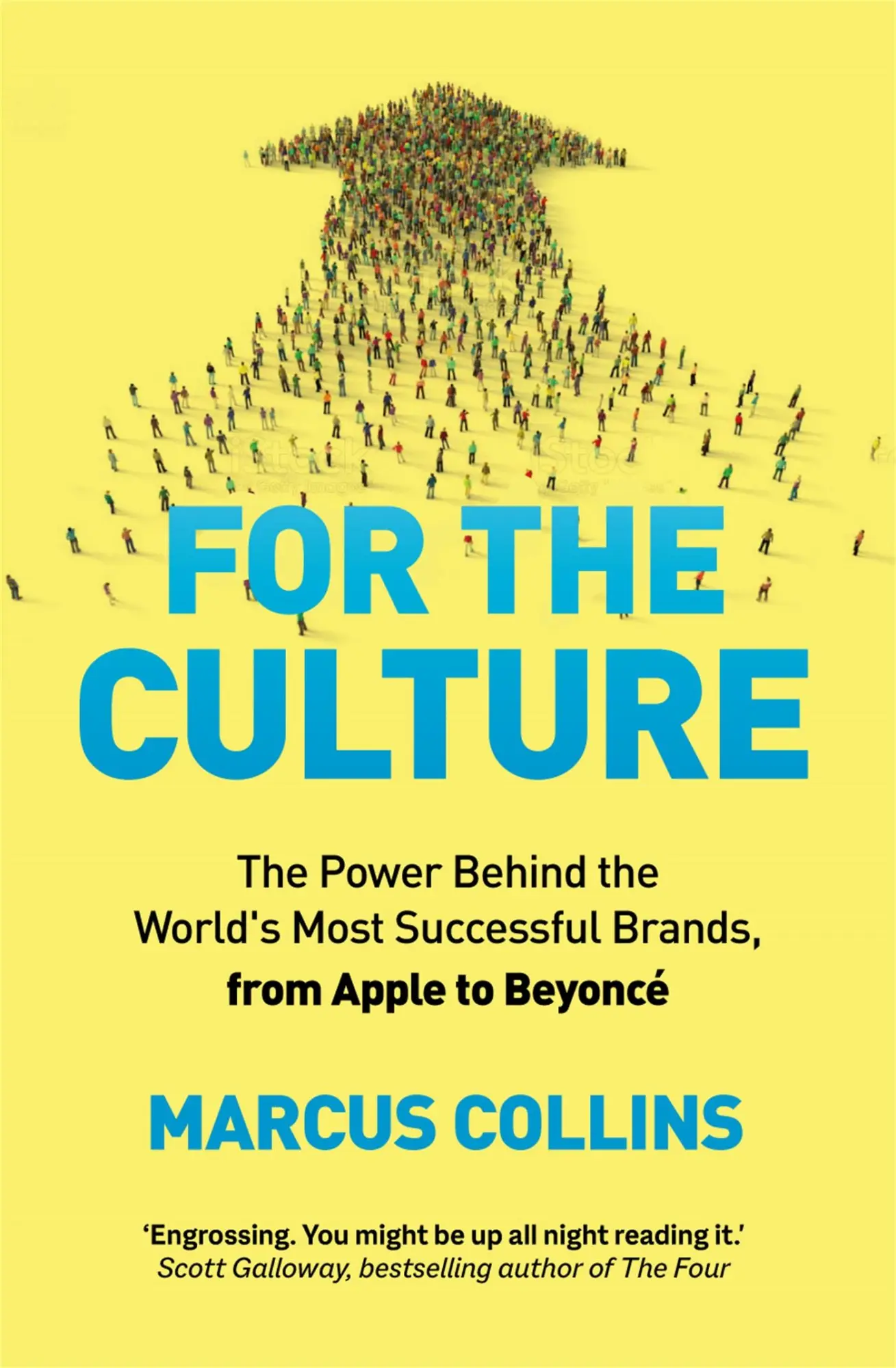 Cover: 9781035020010 | For the Culture | Marcus Collins | Buch | Gebunden | Englisch | 2023