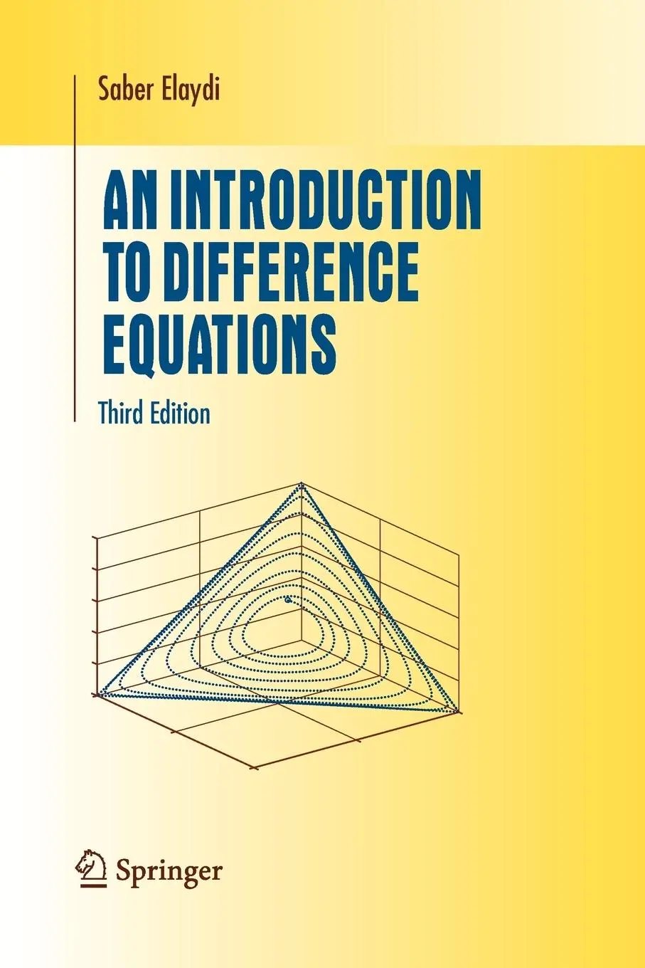 Cover: 9781441920010 | An Introduction to Difference Equations | Saber Elaydi | Taschenbuch