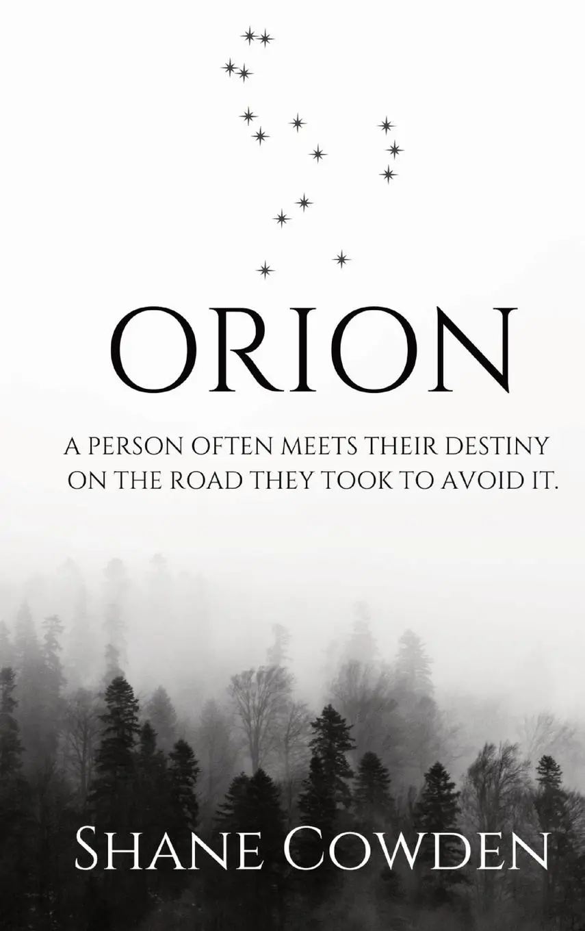 Cover: 9781739010010 | ORION | Shane Cowden | Buch | Englisch | 2023 | Lightning Source