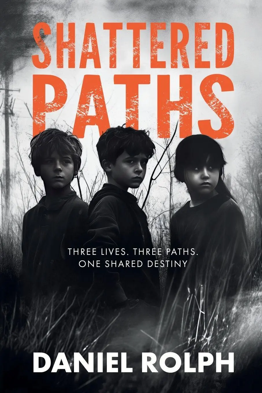 Cover: 9781763840010 | Shattered Paths | Daniel Rolph | Taschenbuch | Englisch | 2025