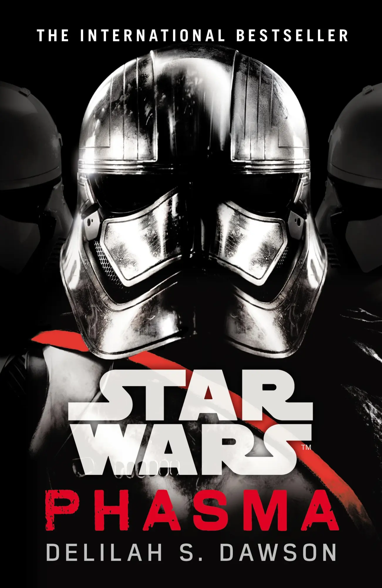 Cover: 9781787460010 | Star Wars: Phasma | Journey to Star Wars: The Last Jedi | Dawson