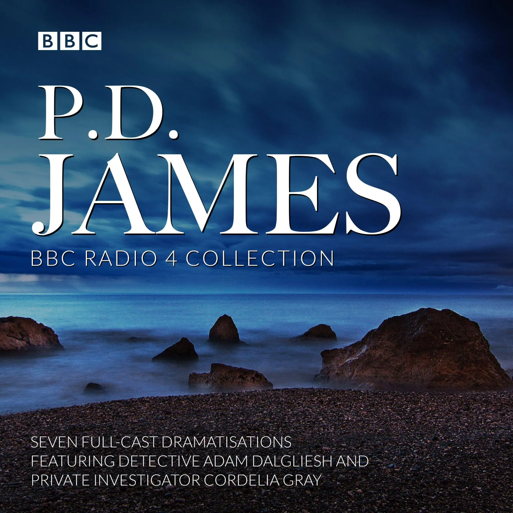 Cover: 9781787530010 | P.D. James BBC Radio Drama Collection | Seven Full-Cast Dramatisations