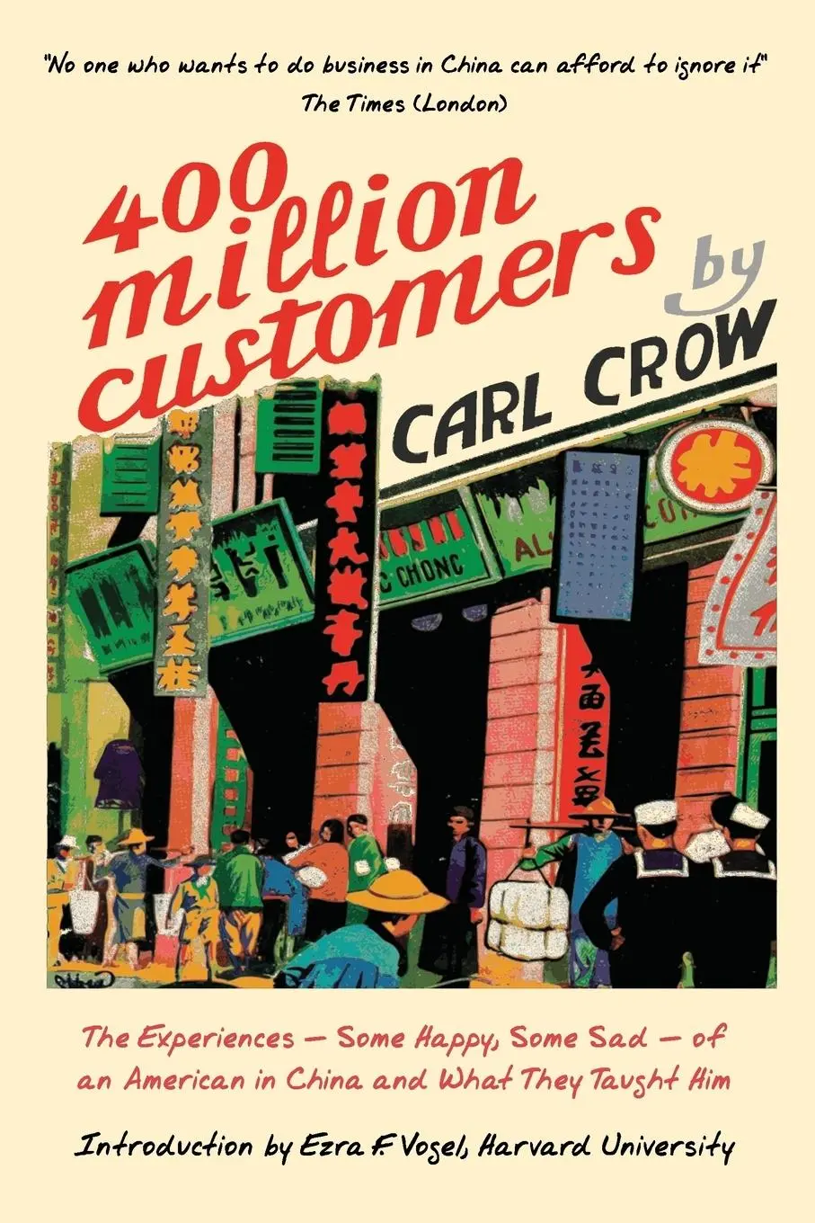 Cover: 9781788690010 | Four Hundred Million Customers | Carl Crow | Taschenbuch | Englisch