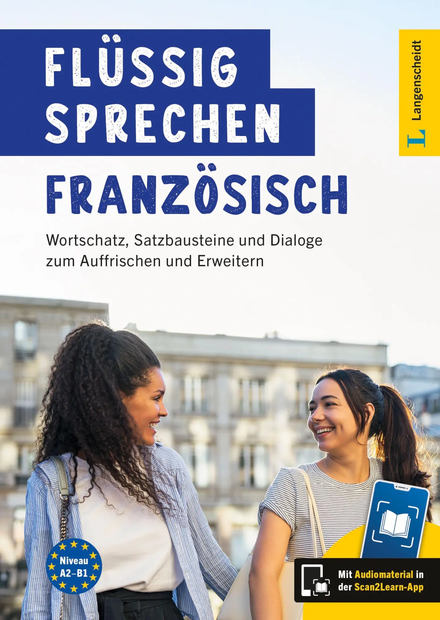 Cover: 9783126140010 | Langenscheidt Flüssig sprechen Französisch | Taschenbuch | 224 S.