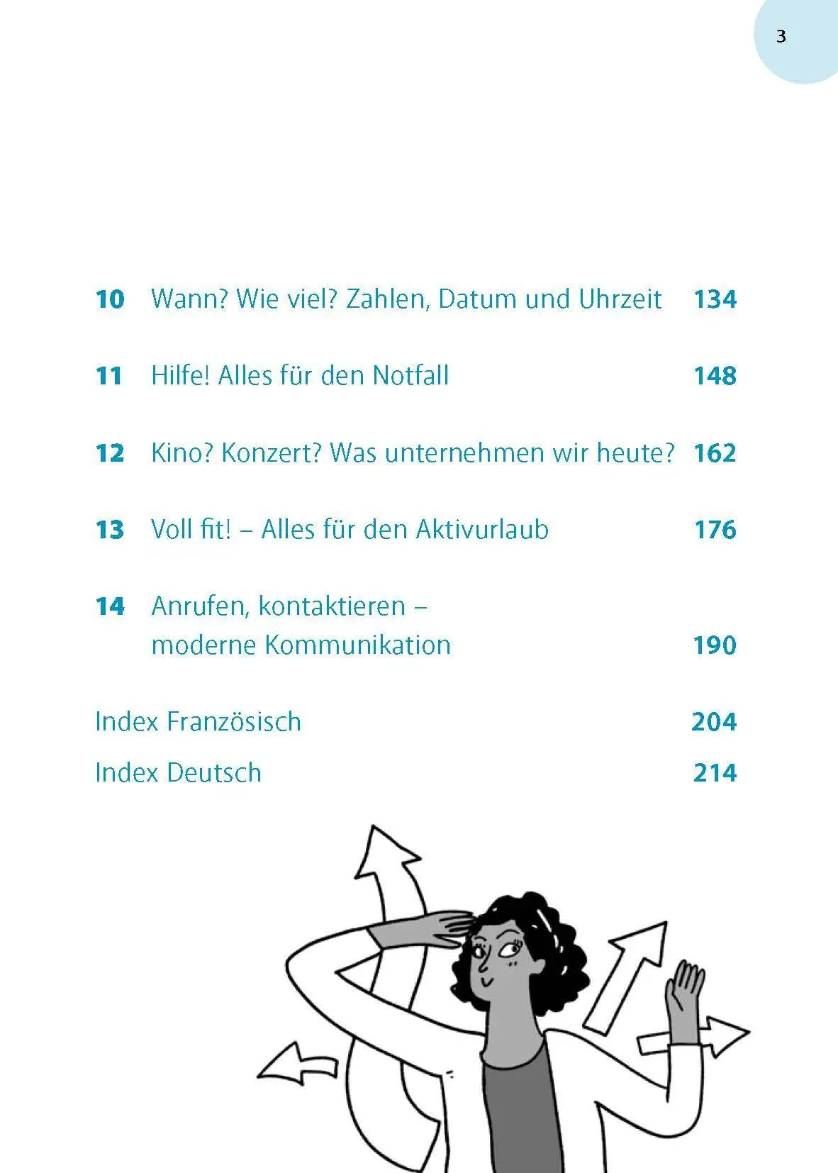 Bild: 9783126140010 | Langenscheidt Flüssig sprechen Französisch | Taschenbuch | 224 S.