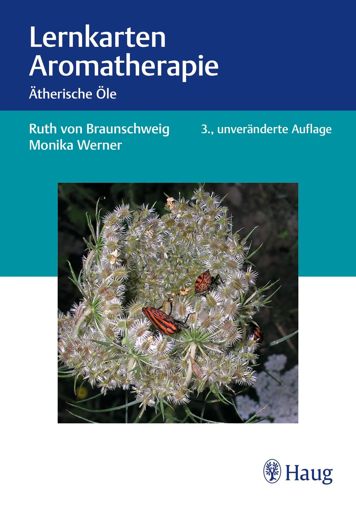 Cover: 9783132460010 | Lernkarten Aromatherapie | Ätherische Öle | Braunschweig (u. a.) | Box
