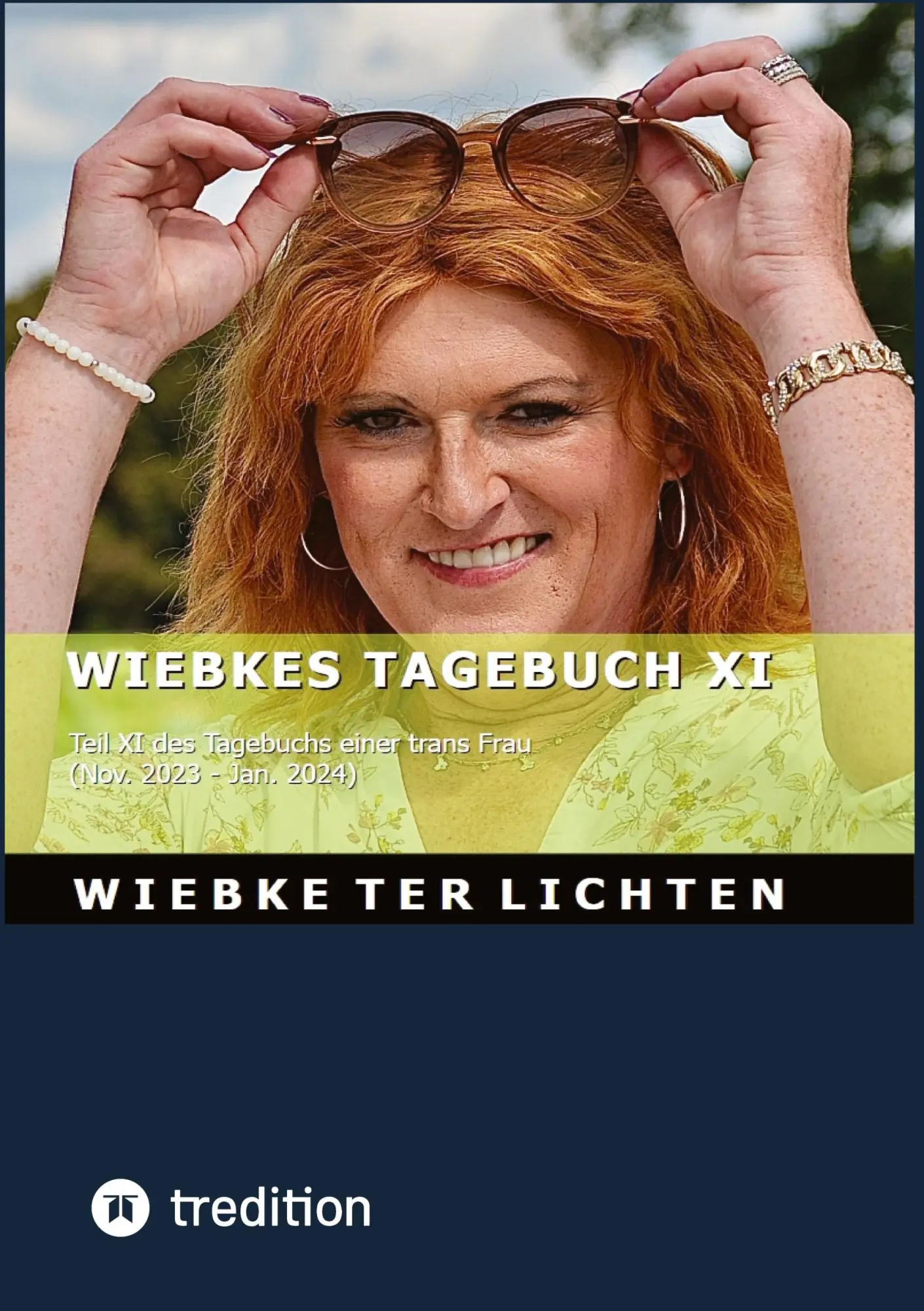 Cover: 9783384780010 | Wiebkes Tagebuch XI | Wiebke Ter Lichten | Taschenbuch | 220 S. | 2025