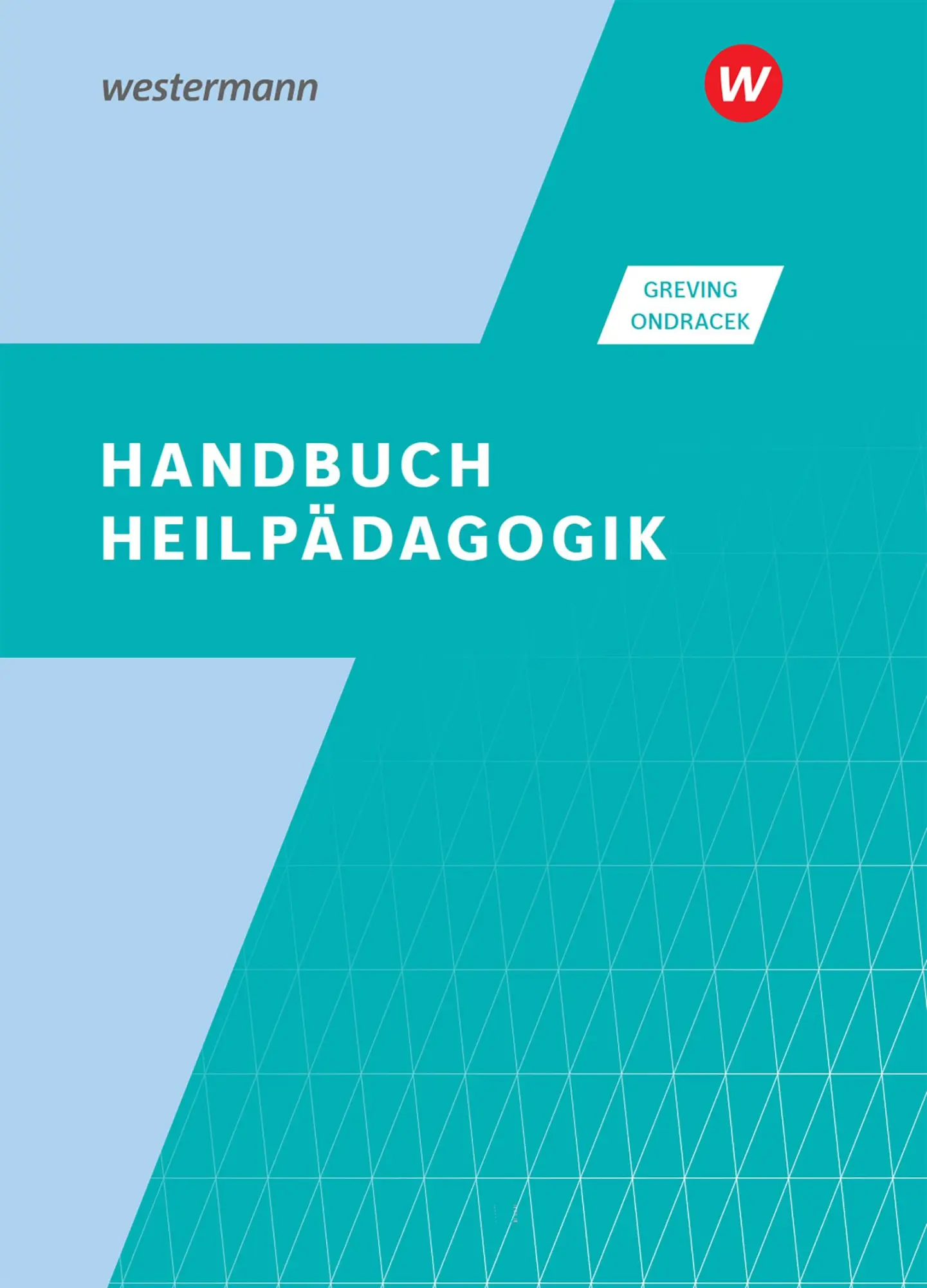 Cover: 9783427340010 | Handbuch Heilpädagogik | Schulbuch | Heinrich Greving (u. a.) | Buch