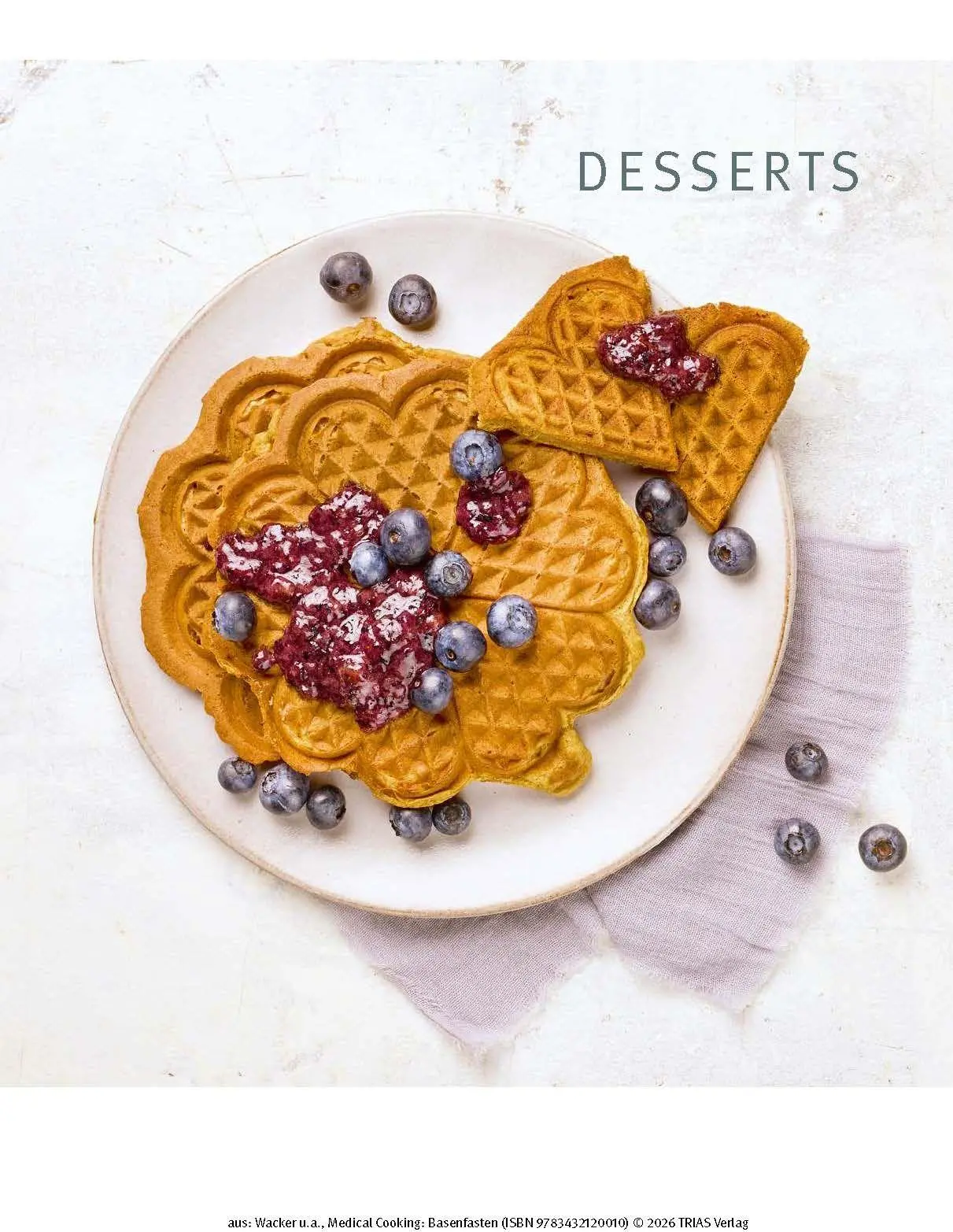 Bild: 9783432120010 | Medical Cooking: Basenfasten | Sabine Wacker (u. a.) | Taschenbuch