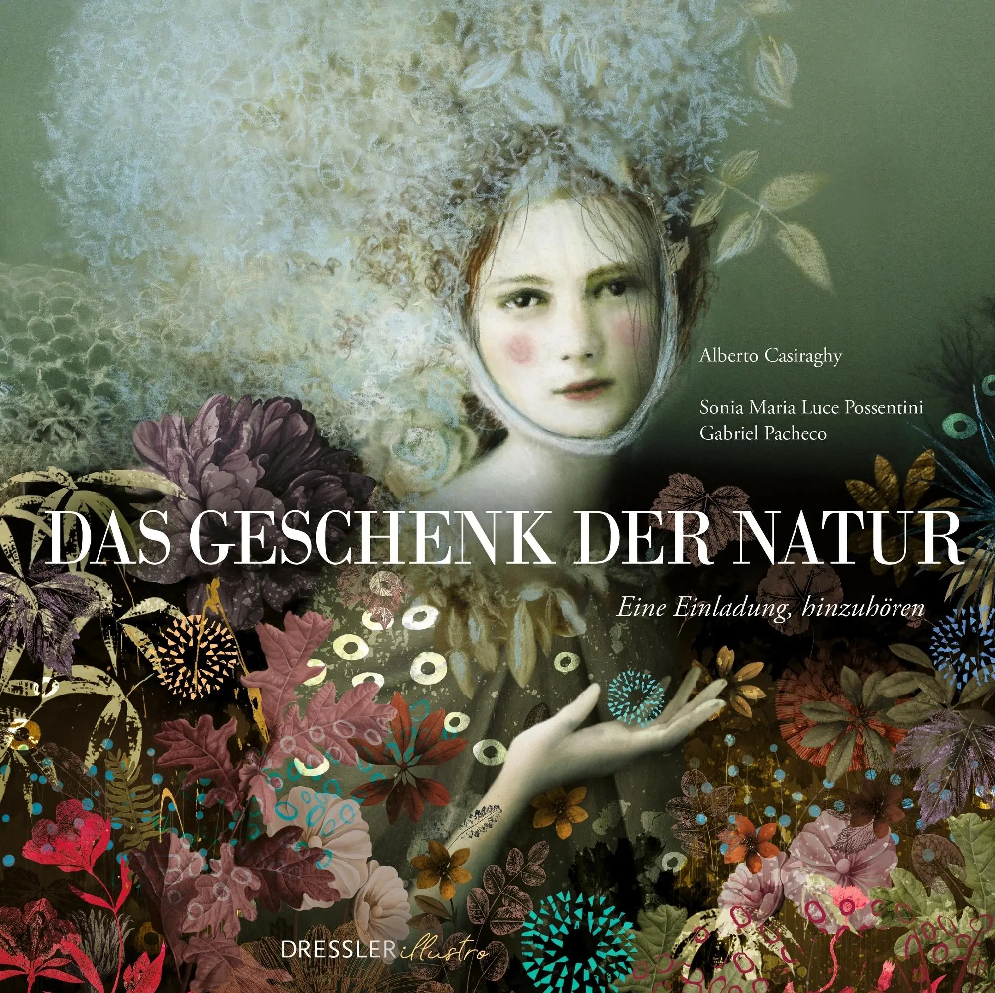 Cover: 9783690380010 | Das Geschenk der Natur | Eine Einladung, hinzuhören | Casiraghy | Buch