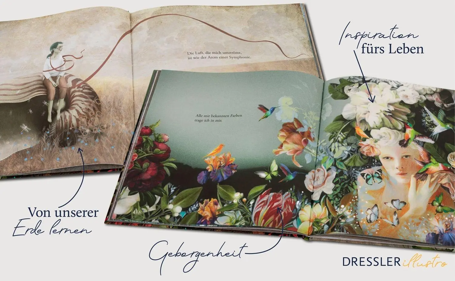 Bild: 9783690380010 | Das Geschenk der Natur | Eine Einladung, hinzuhören | Casiraghy | Buch