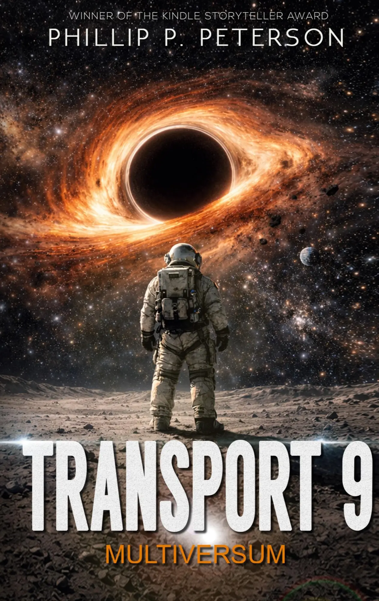 Cover: 9783695710010 | Transport 9 | Multiversum | Phillip P. Peterson | Taschenbuch | 316 S.