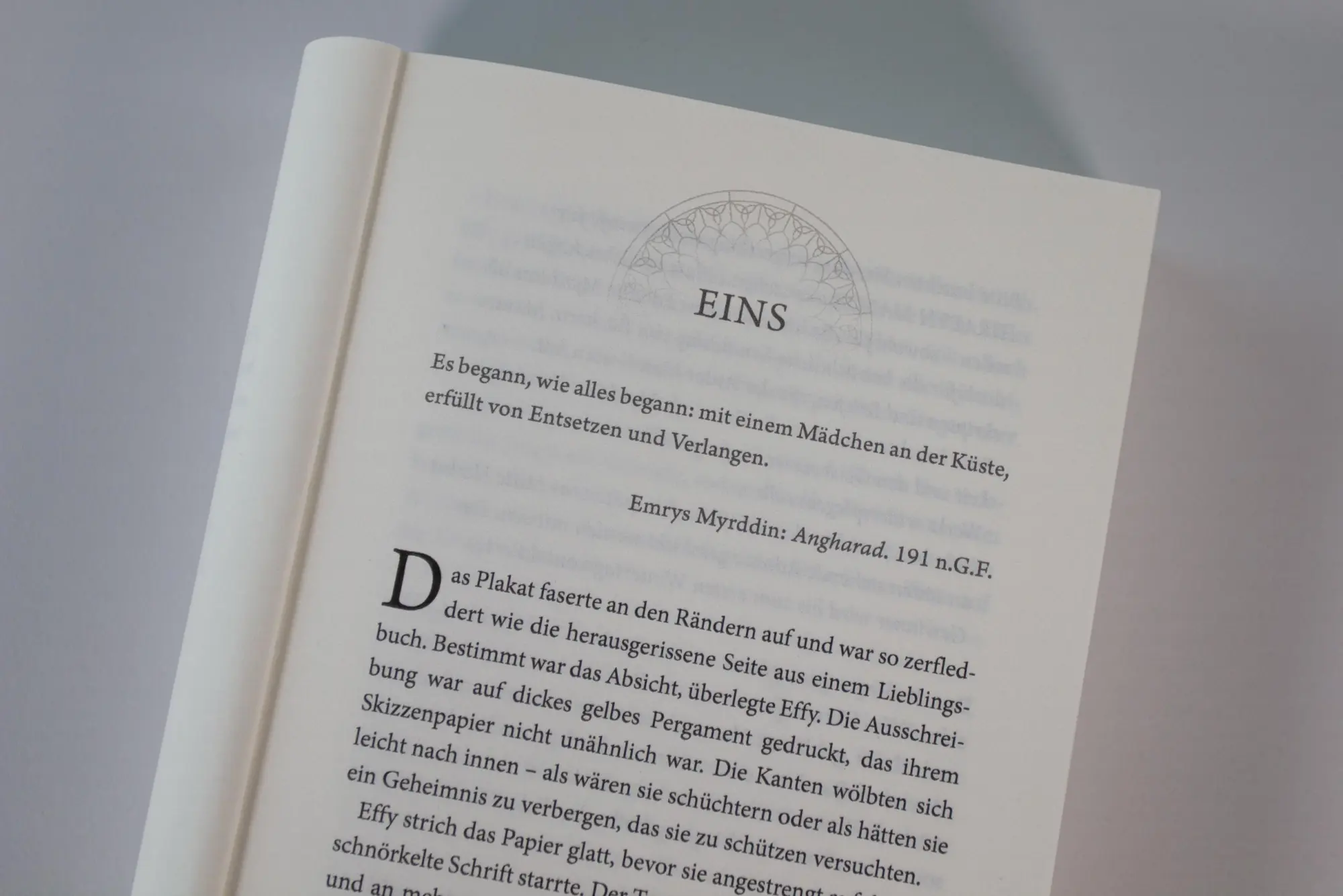 Bild: 9783743220010 | A Study in Drowning | Ava Reid | Taschenbuch | 464 S. | Deutsch | 2024