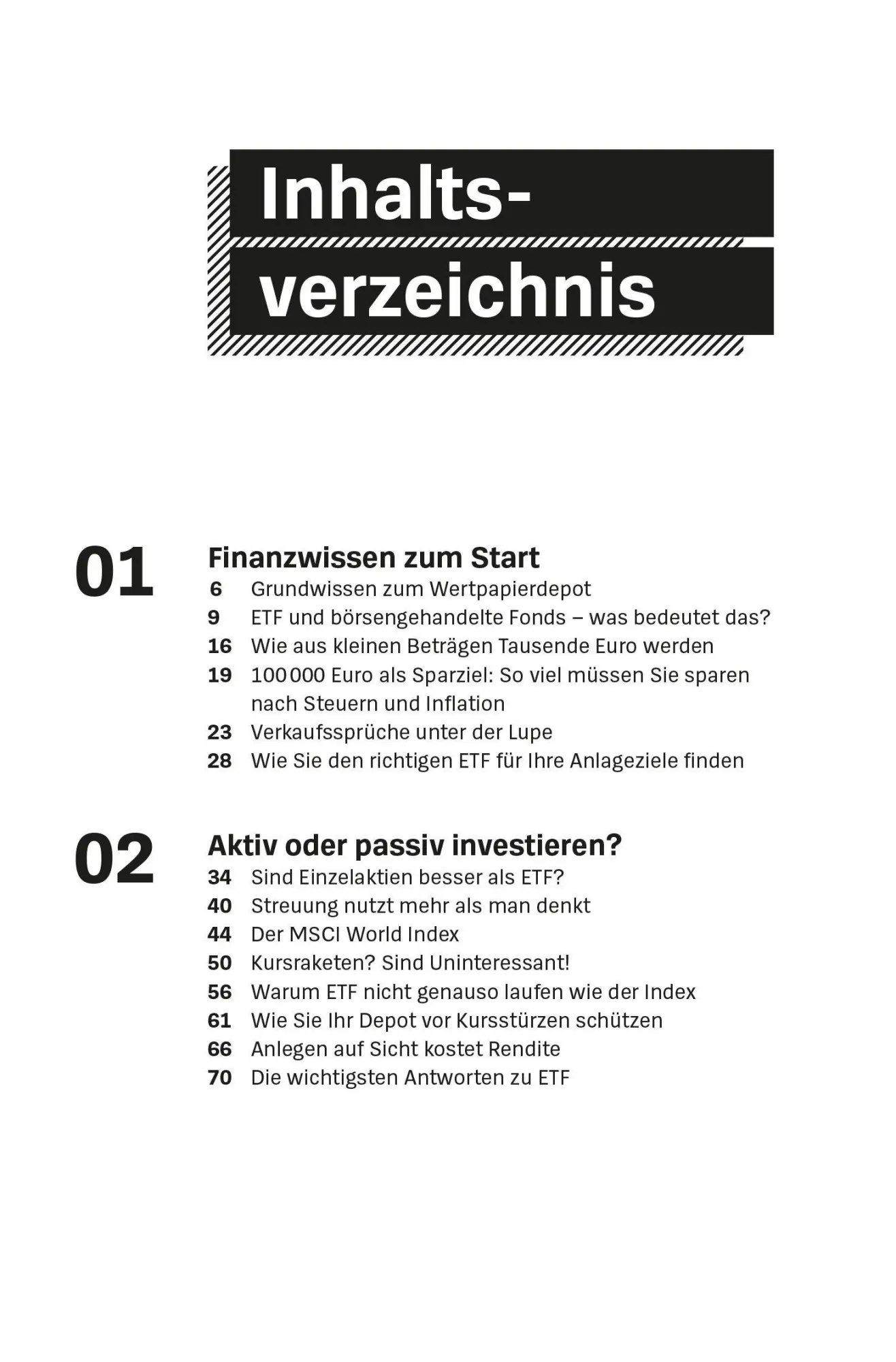 Bild: 9783747110010 | Geldanlage Basics | Stiftung Warentest | Taschenbuch | 208 S. | 2025