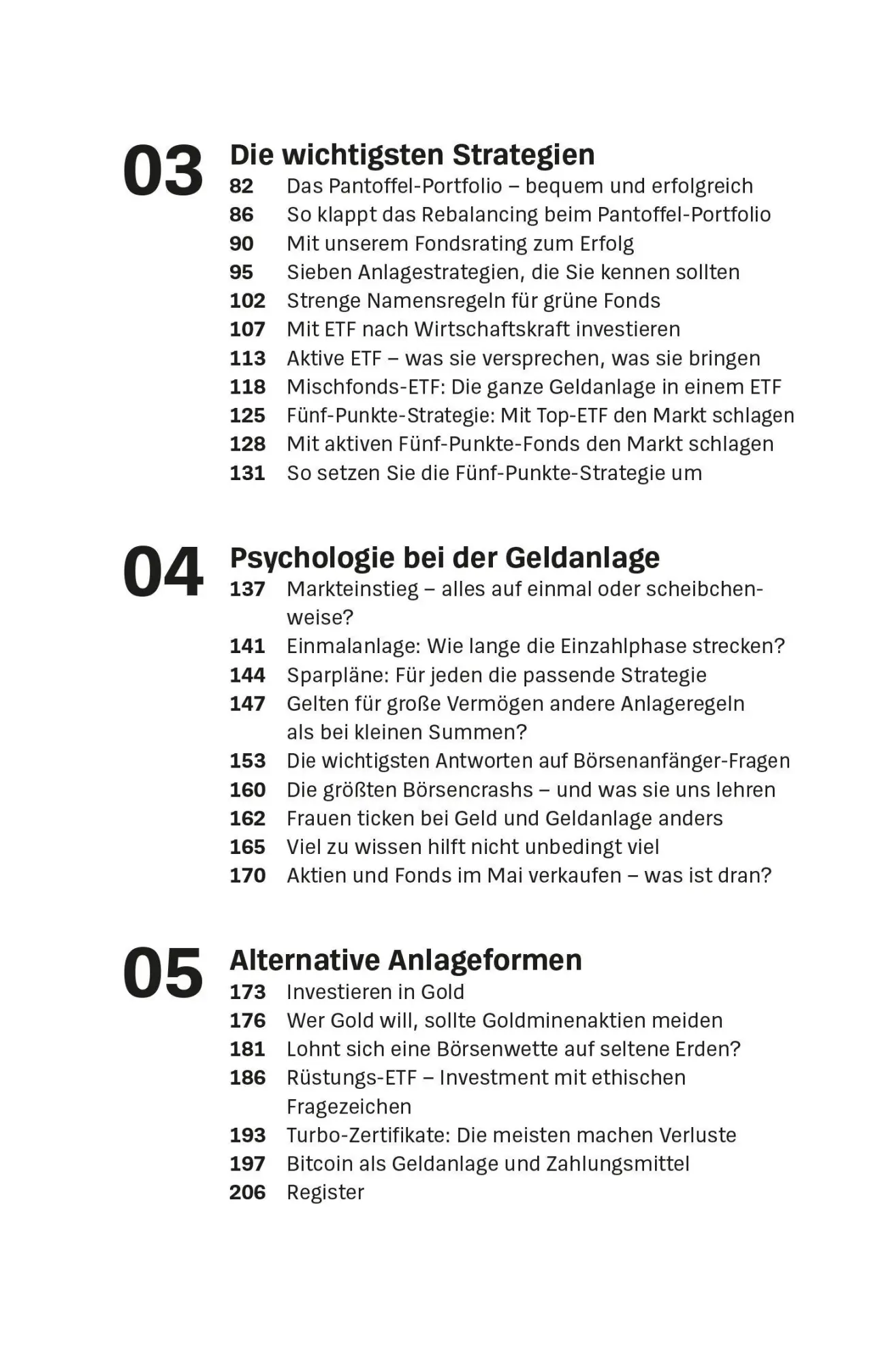 Bild: 9783747110010 | Geldanlage Basics | Stiftung Warentest | Taschenbuch | 208 S. | 2025