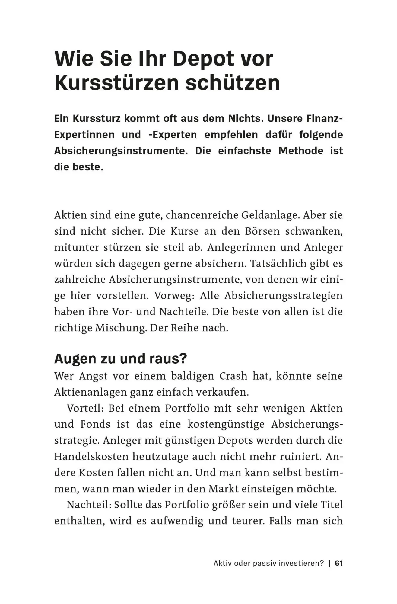 Bild: 9783747110010 | Geldanlage Basics | Stiftung Warentest | Taschenbuch | 208 S. | 2025