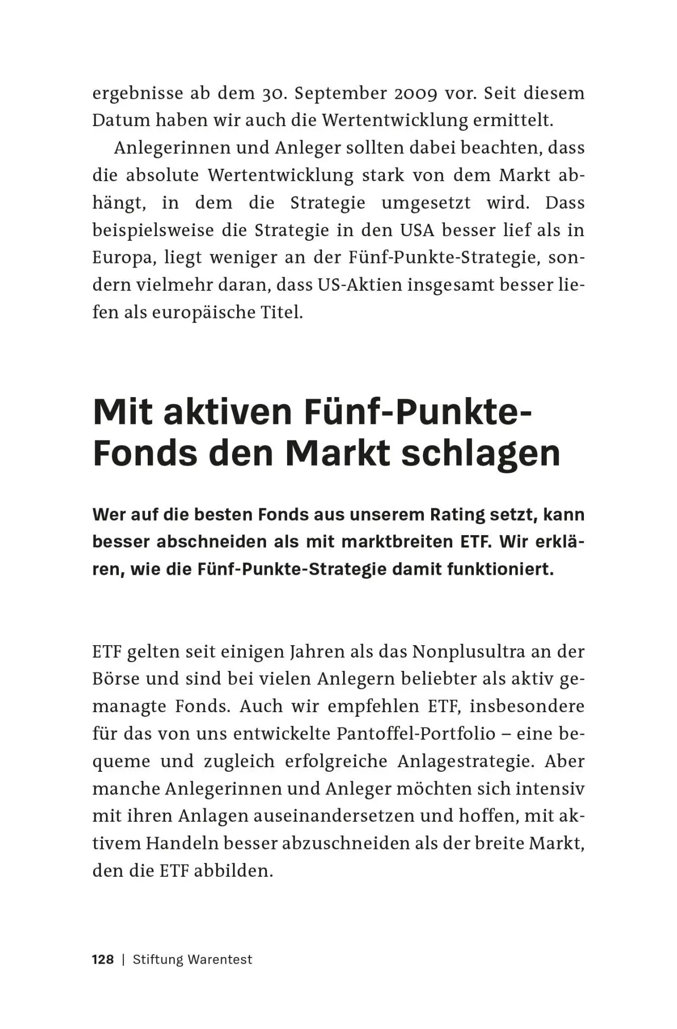 Bild: 9783747110010 | Geldanlage Basics | Stiftung Warentest | Taschenbuch | 208 S. | 2025