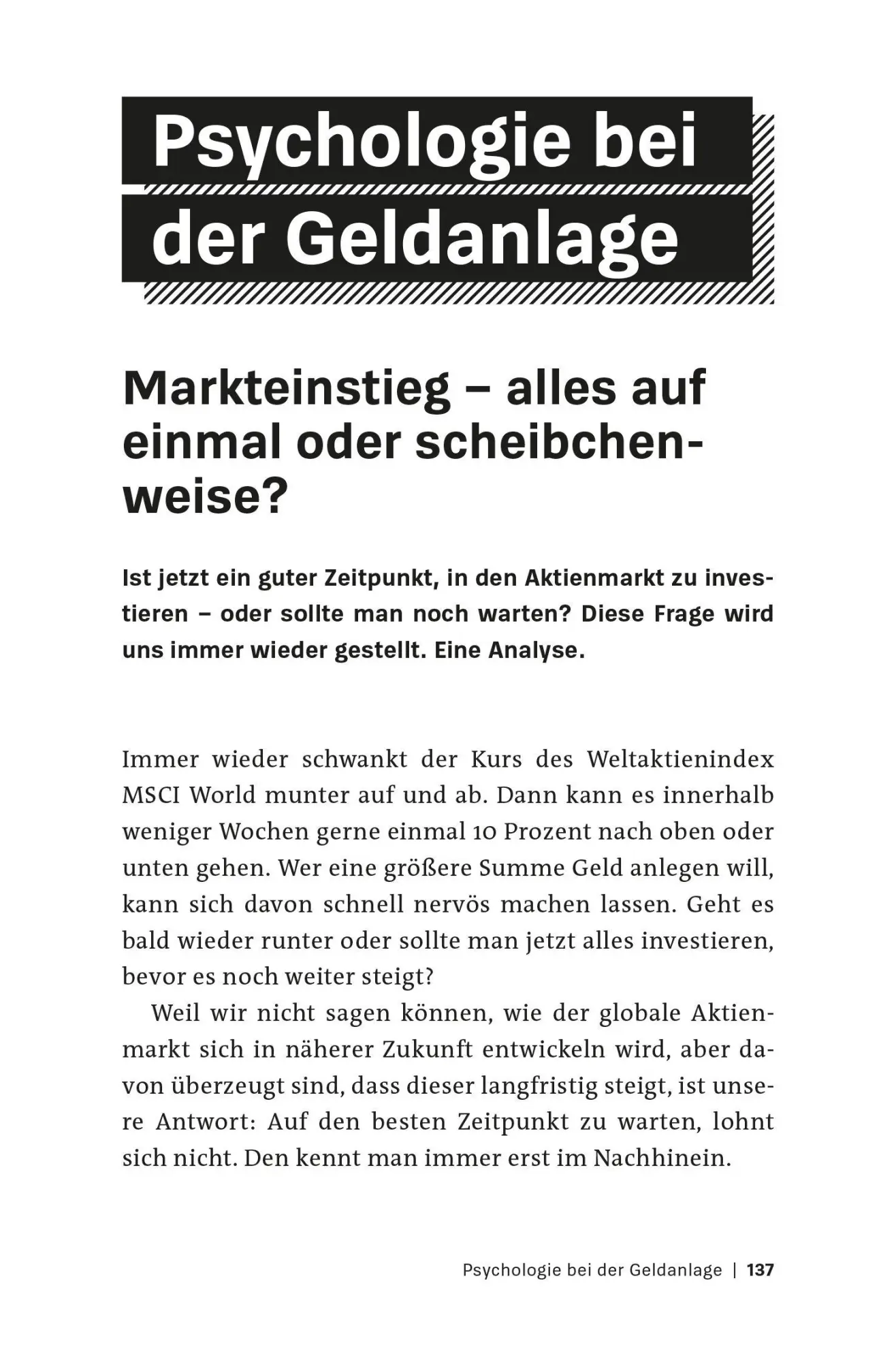 Bild: 9783747110010 | Geldanlage Basics | Stiftung Warentest | Taschenbuch | 208 S. | 2025