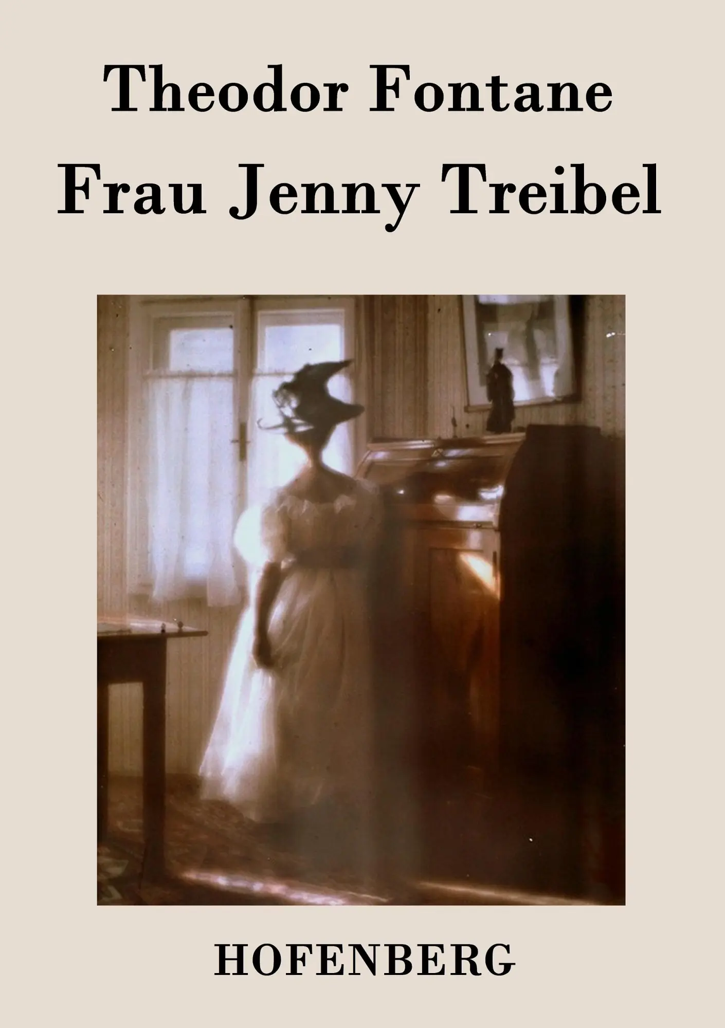 Cover: 9783843070010 | Frau Jenny Treibel | oder 'Wo sich Herz zum Herzen findt' | Fontane