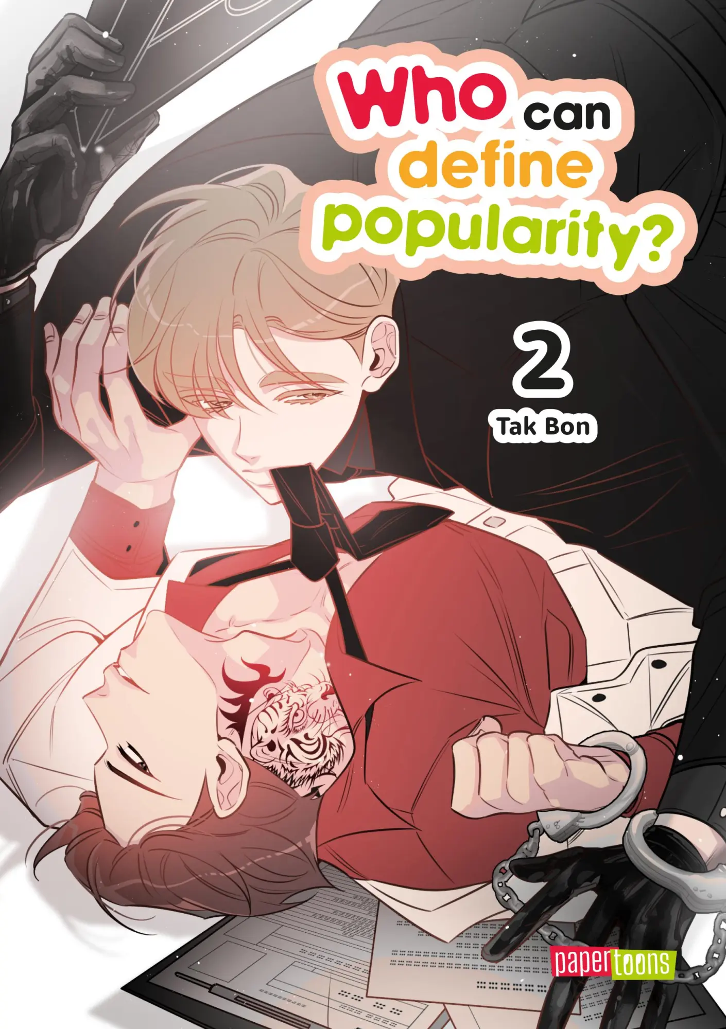 Cover: 9783910530010 | Who can define popularity? 02 | Tak Bon | Taschenbuch | 304 S. | 2023