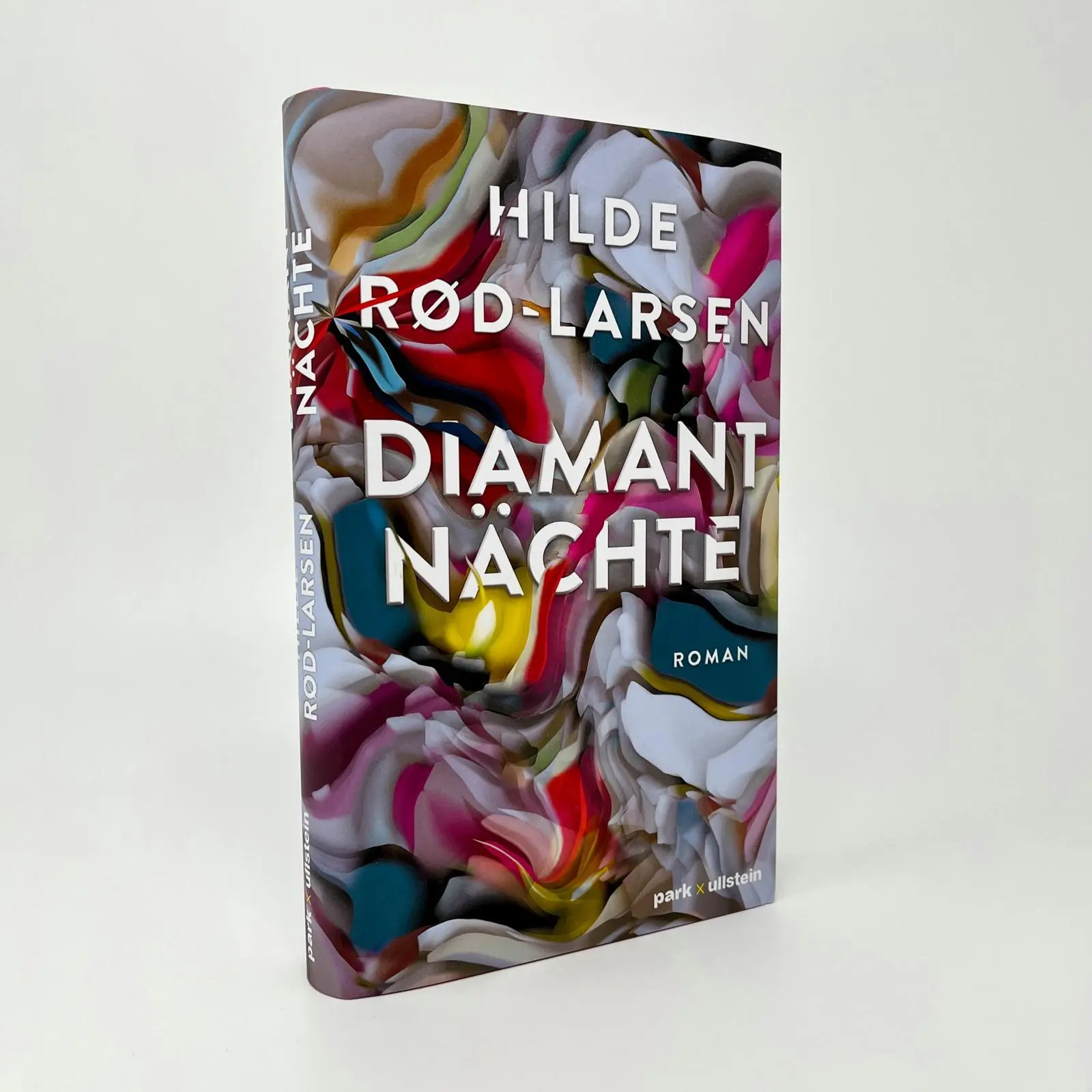 Bild: 9783988160010 | Diamantnächte | Hilde Rød-Larsen | Buch | 240 S. | Deutsch | 2023