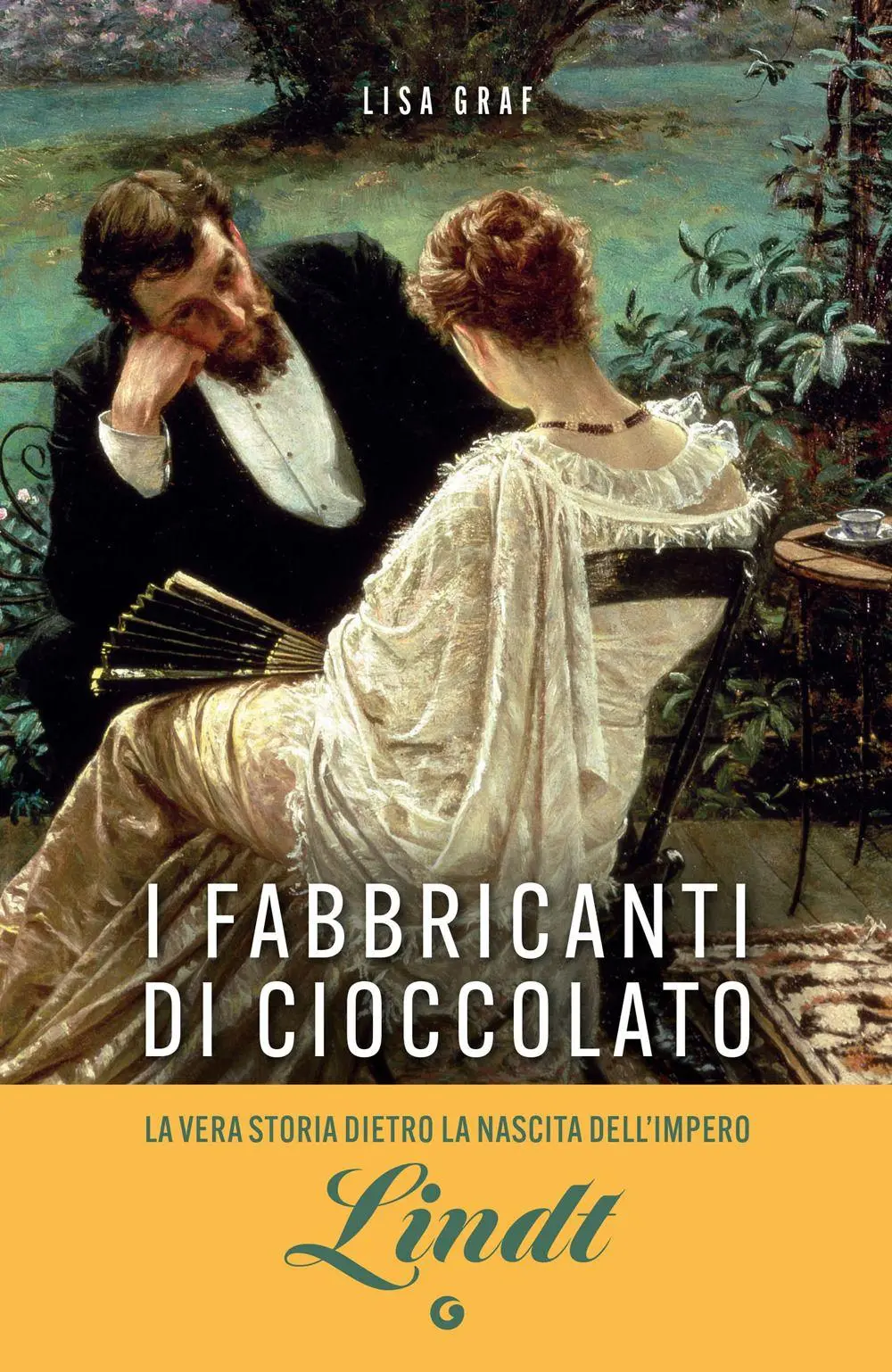 Cover: 9791223280010 | I fabbricanti di cioccolato. Due famiglie, una passione. La saga di...