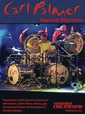 Cover: 196288020110 | Applied Rhythms | Drum Book | Buch | 2021 | EAN 0196288020110
