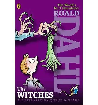 Cover: 9780142410110 | The Witches | Roald Dahl | Taschenbuch | 208 S. | Englisch | 2007