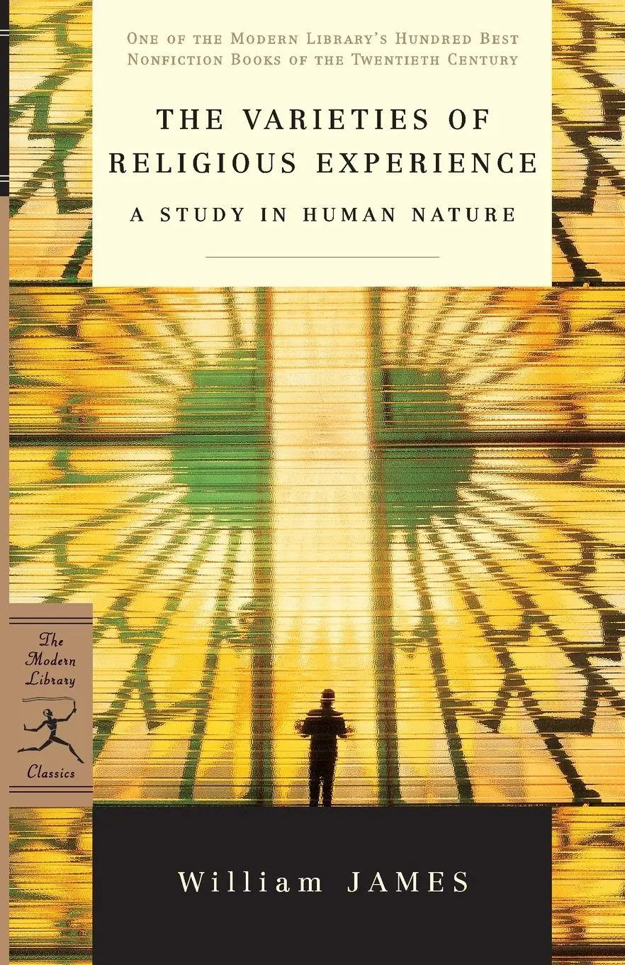 Cover: 9780679640110 | The Varieties of Religious Experience | A Study in Human Nature | Buch