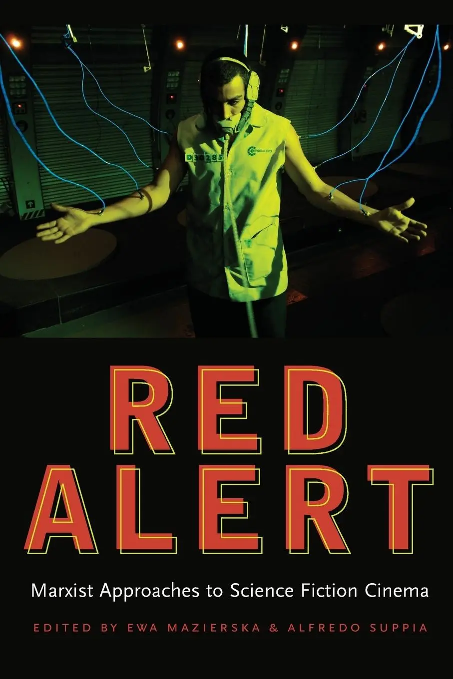 Cover: 9780814340110 | Red Alert | Marxist Approaches to Science Fiction Cinema | Taschenbuch