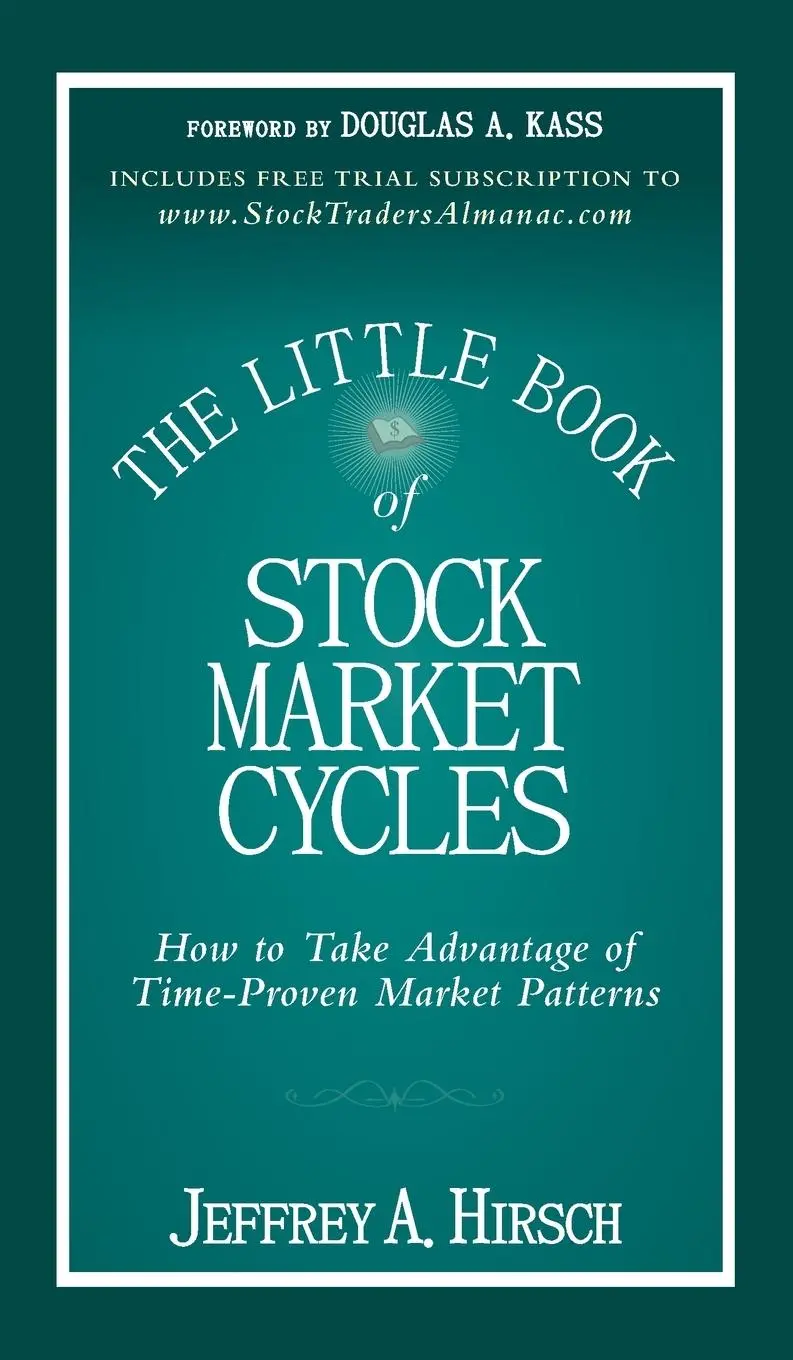 Cover: 9781118270110 | The Little Book of Stock Market Cycles | Jeffrey A Hirsch | Buch