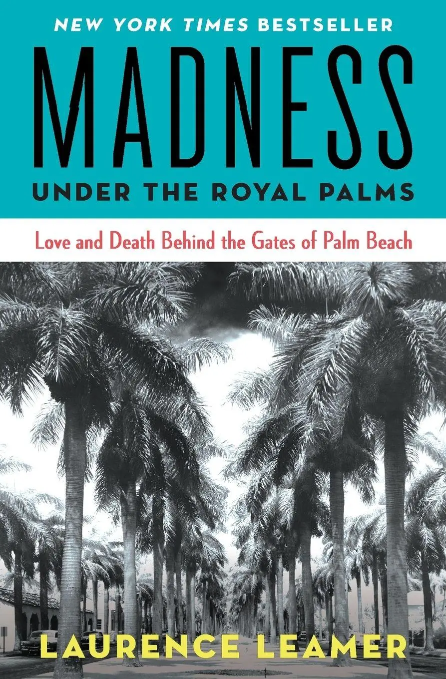 Cover: 9781401310110 | Madness Under the Royal Palms | Laurence Leamer | Taschenbuch | 2016
