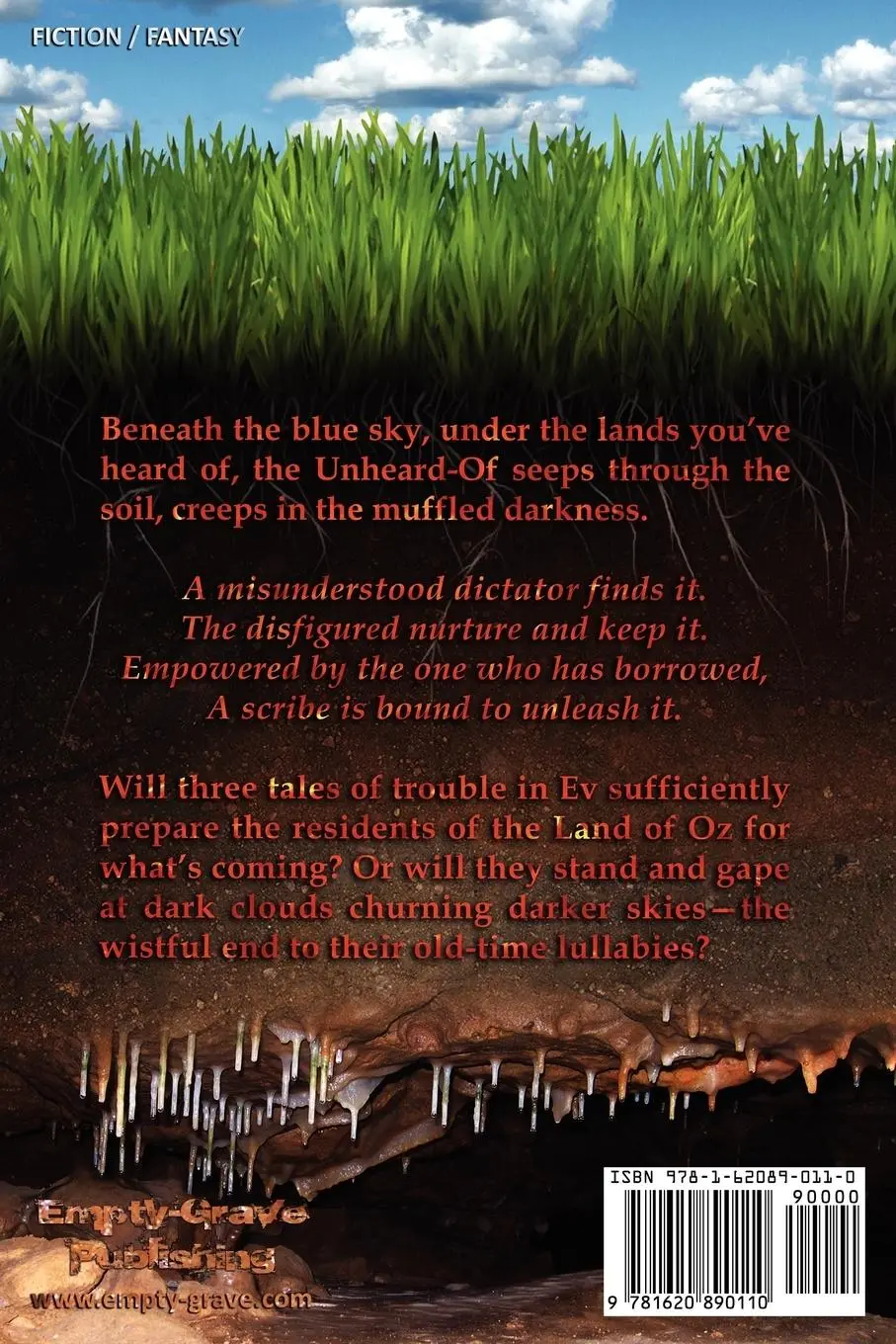 Rückseite: 9781620890110 | The Tales of Yot | Adam Nicolai | Taschenbuch | Englisch | 2012
