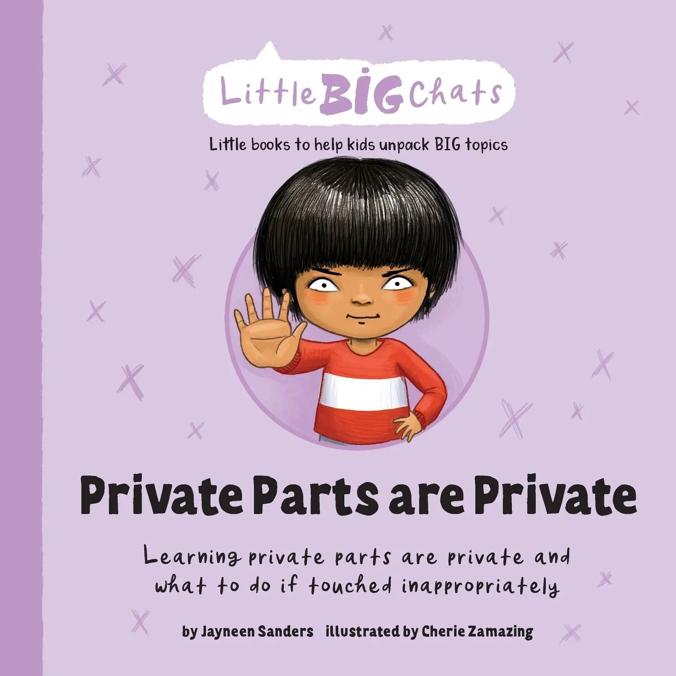 Cover: 9781761160110 | Private Parts are Private | Jayneen Sanders | Taschenbuch | Englisch