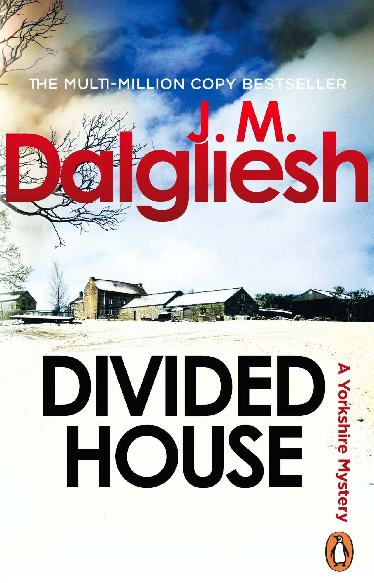 Cover: 9781837320110 | Divided House | J M Dalgliesh | Taschenbuch | Englisch | 2026
