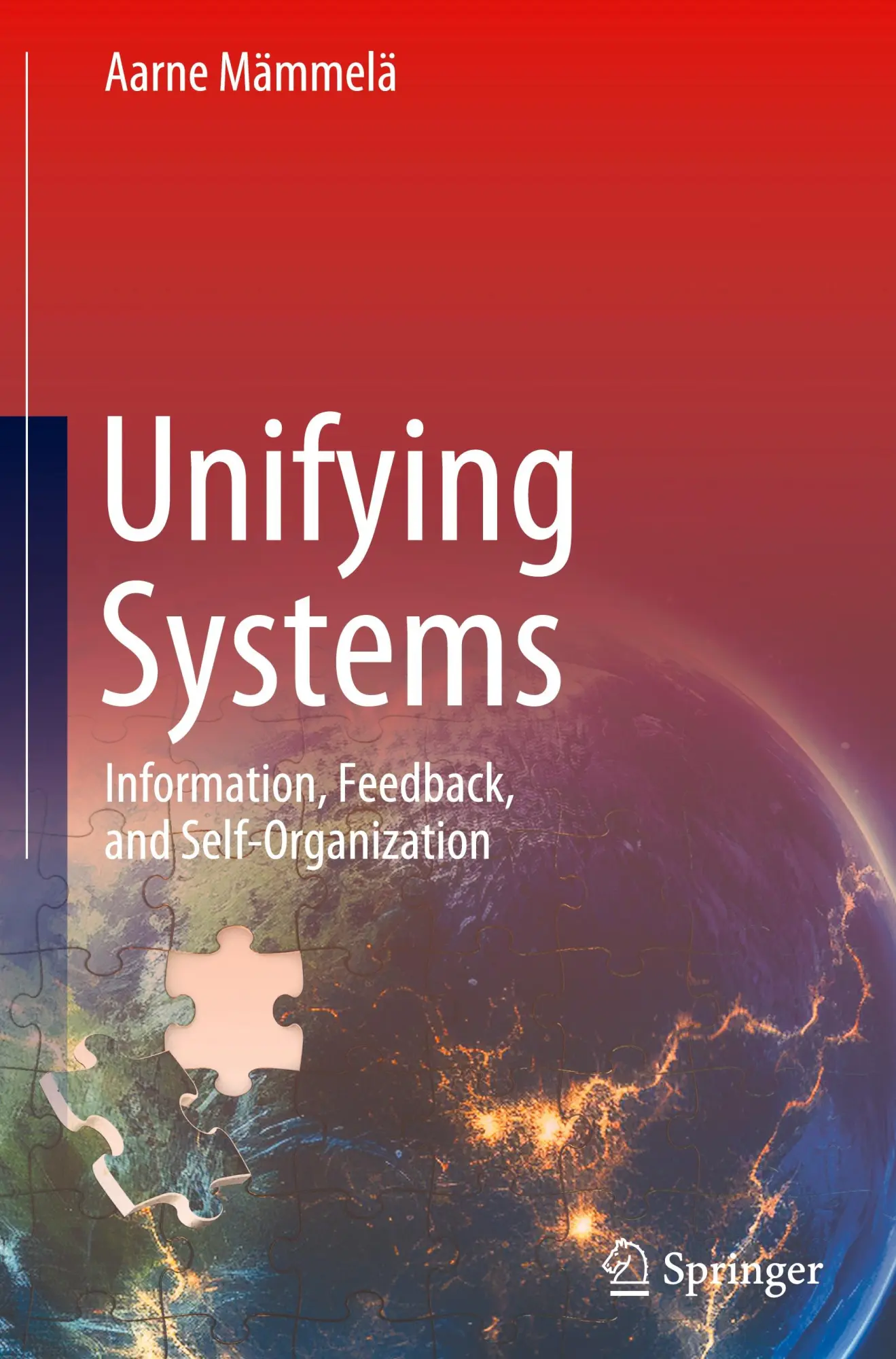 Cover: 9783031850110 | Unifying Systems | Information, Feedback, and Self-Organization | Buch