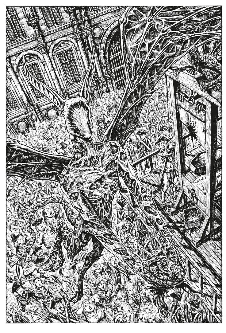 Bild: 9783039630110 | Insania Tenebris | H. P. Lovecraft | Buch | 102 S. | Deutsch | 2023