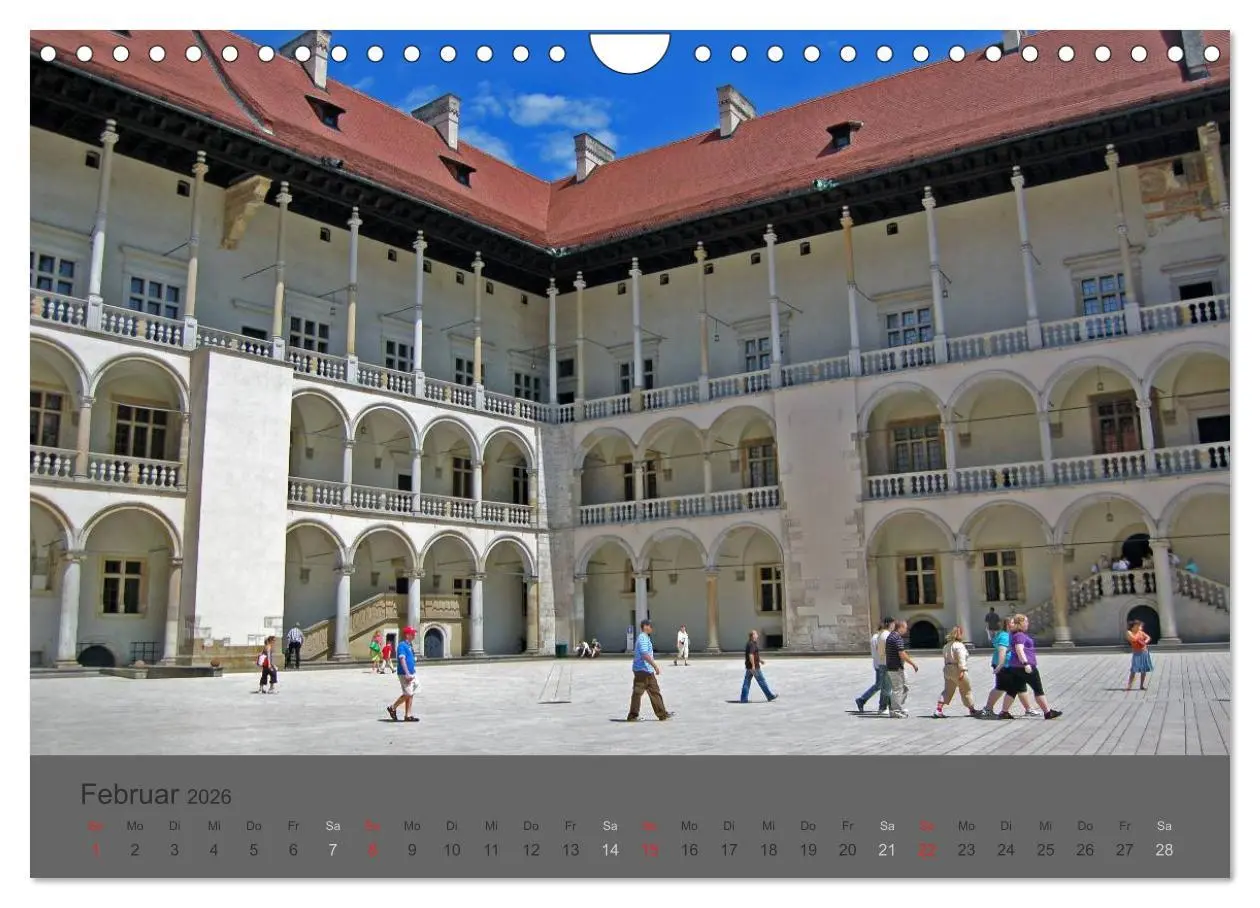 Bild: 9783516120110 | Altstädte in Polen (Wandkalender 2026 DIN A4 quer), CALVENDO...