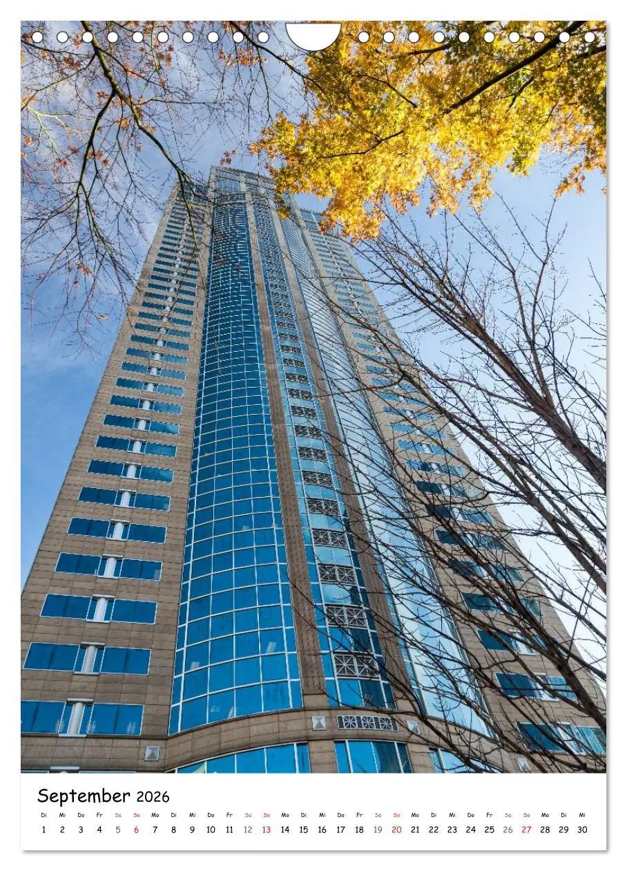 Bild: 9783516430110 | Seattle - Moderne Stadt des Nordwestens (Wandkalender 2026 DIN A4...