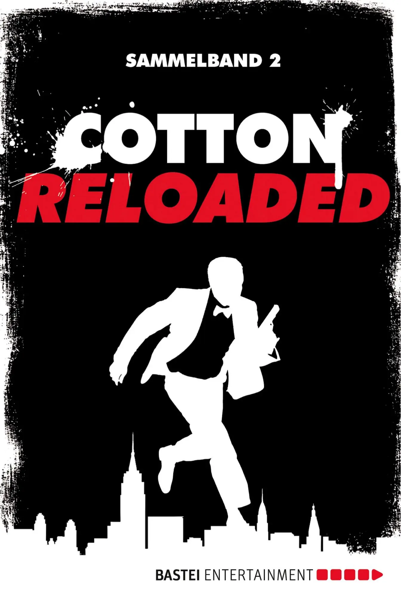 Cover: 9783741300110 | Cotton Reloaded - Sammelband 02 | 3 Folgen in einem Band | Taschenbuch