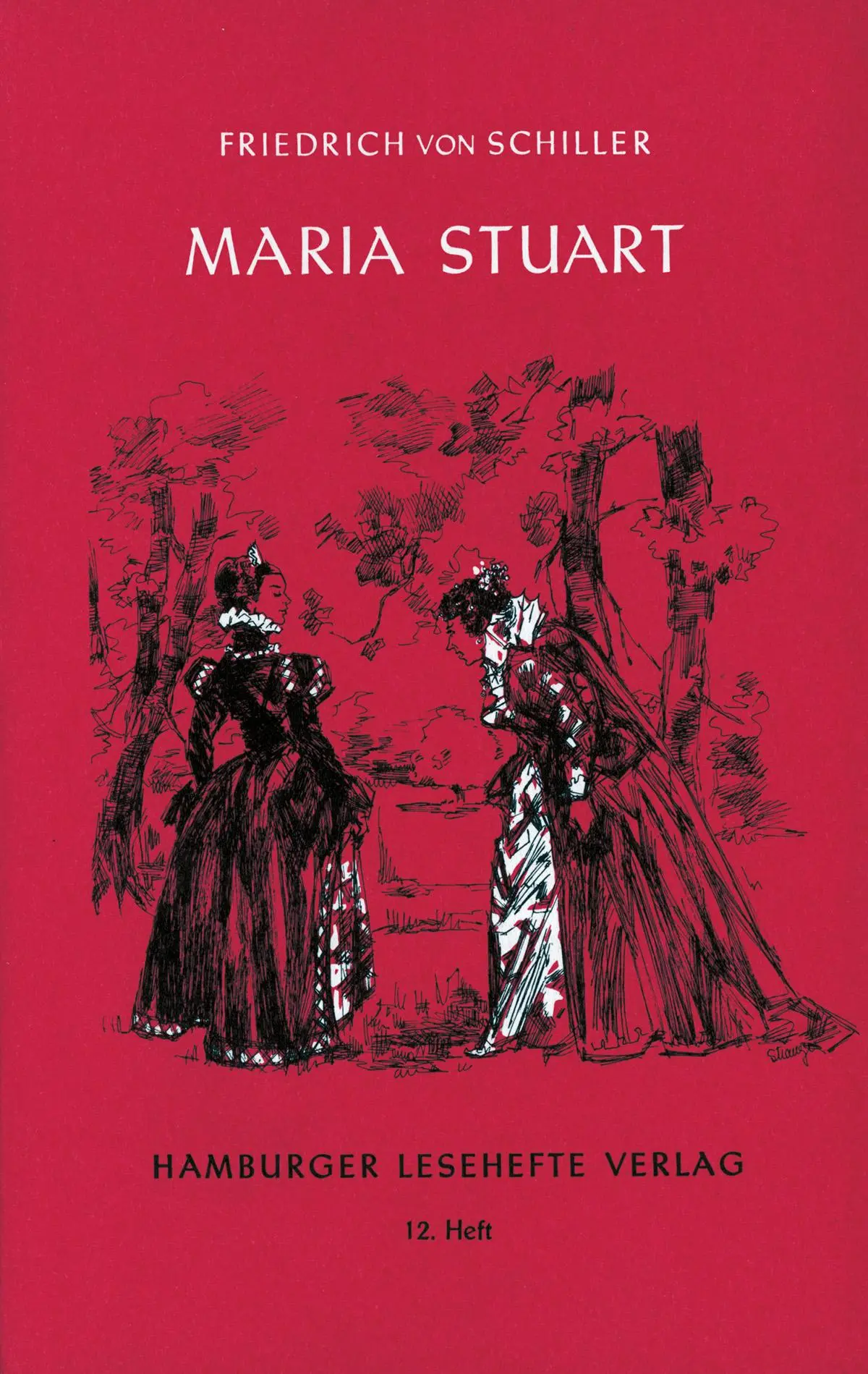 Cover: 9783872910110 | Maria Stuart | Ein Trauerspiel | Friedrich von Schiller | Taschenbuch