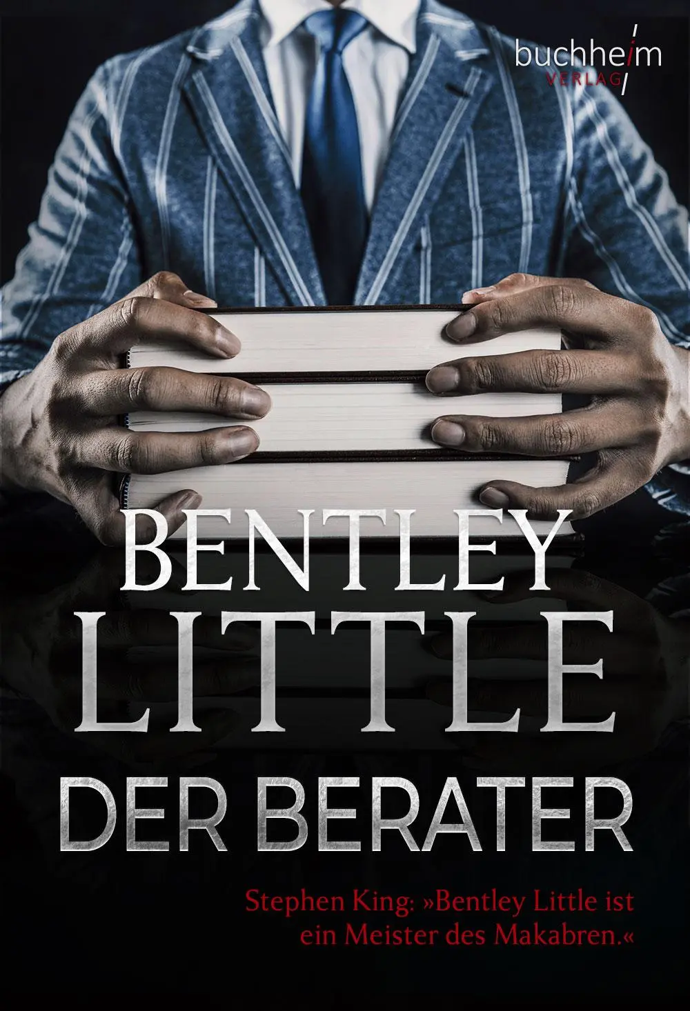 Cover: 9783946330110 | Der Berater | Little Bentley | Buch | 440 S. | Deutsch | 2019