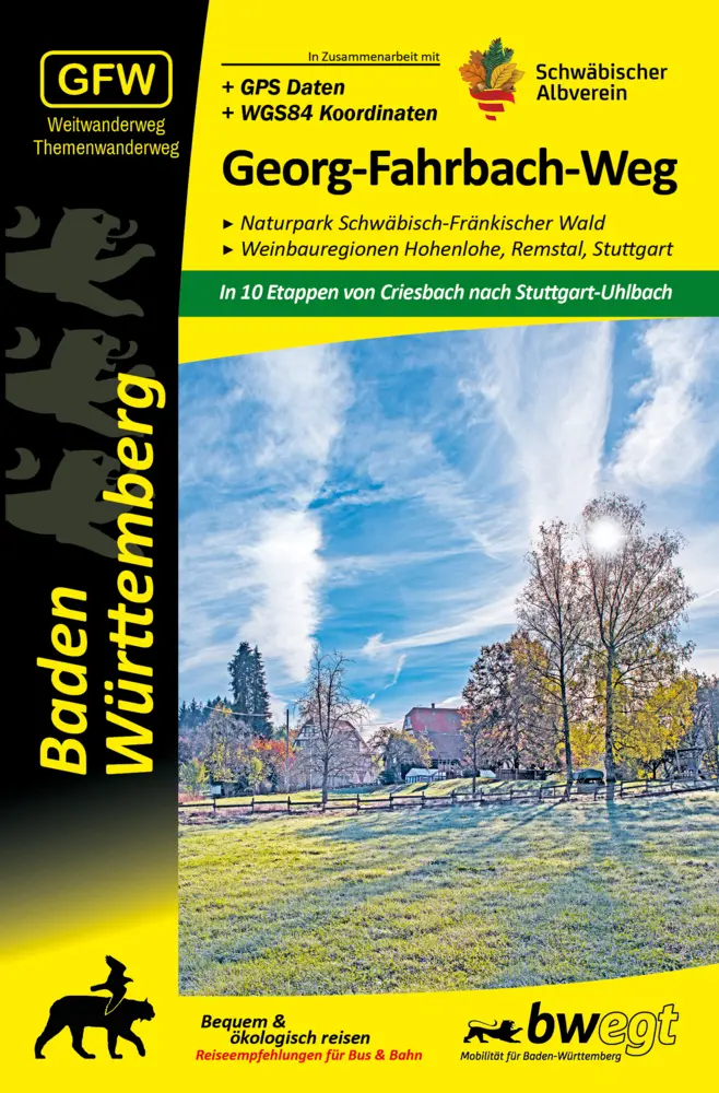 Cover: 9783948860110 | Georg-Fahrbach-Weg | Michael Gallasch | Buch | 156 S. | Deutsch | 2024