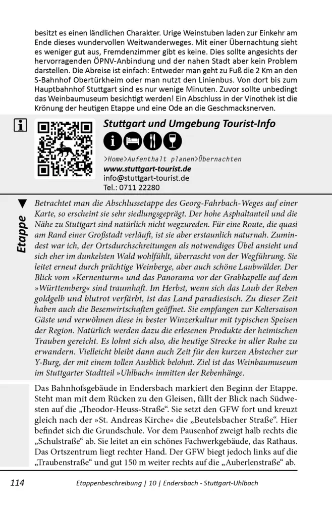 Bild: 9783948860110 | Georg-Fahrbach-Weg | Michael Gallasch | Buch | 156 S. | Deutsch | 2024