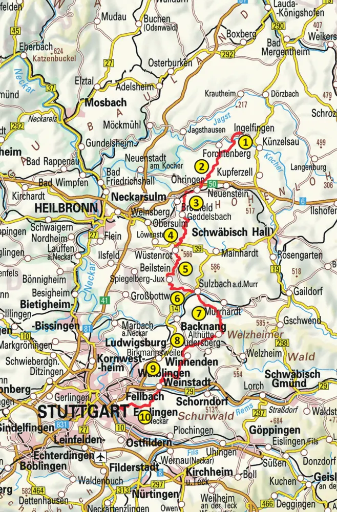 Bild: 9783948860110 | Georg-Fahrbach-Weg | Michael Gallasch | Buch | 156 S. | Deutsch | 2024