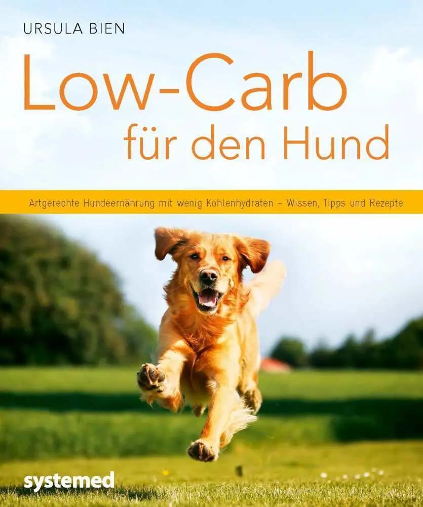 Cover: 9783958140110 | Low-Carb für den Hund | Ursula Bien | Taschenbuch | 64 S. | Deutsch