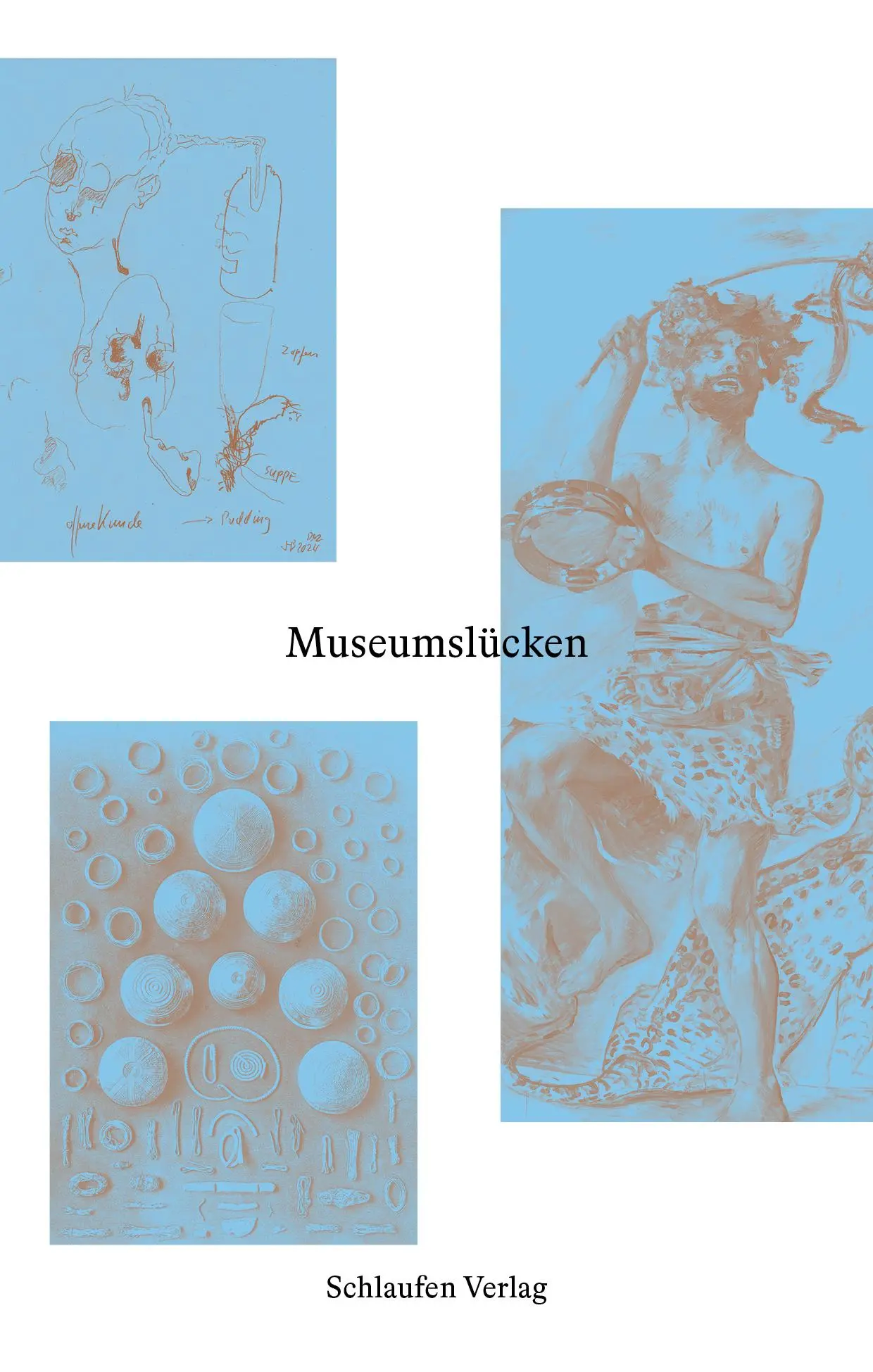 Cover: 9783987610110 | Museumslücken | Franziska Solte | Taschenbuch | Bildfäden | Deutsch