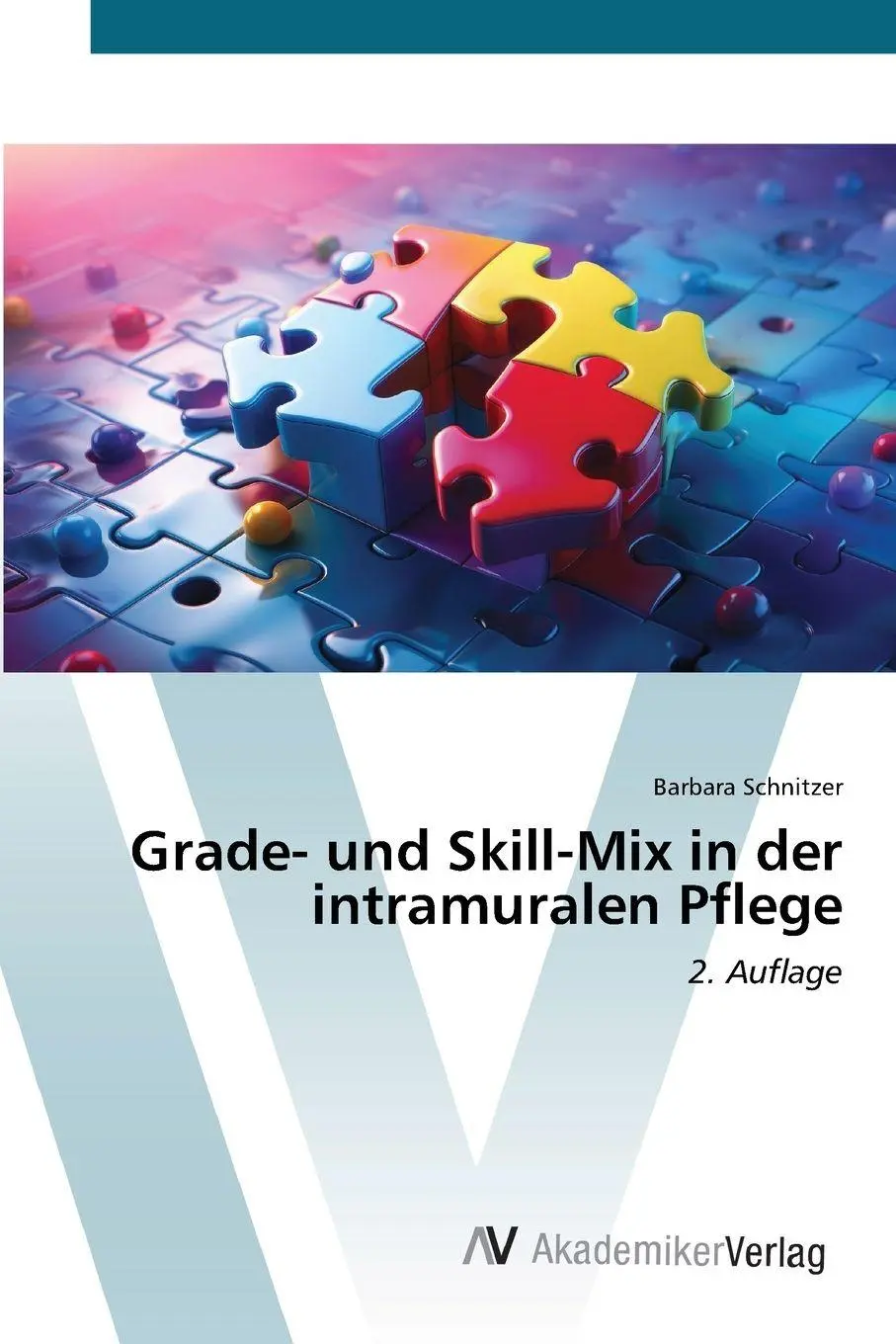 Cover: 9786136350110 | Grade- und Skill-Mix in der intramuralen Pflege | 2. Auflage | Buch